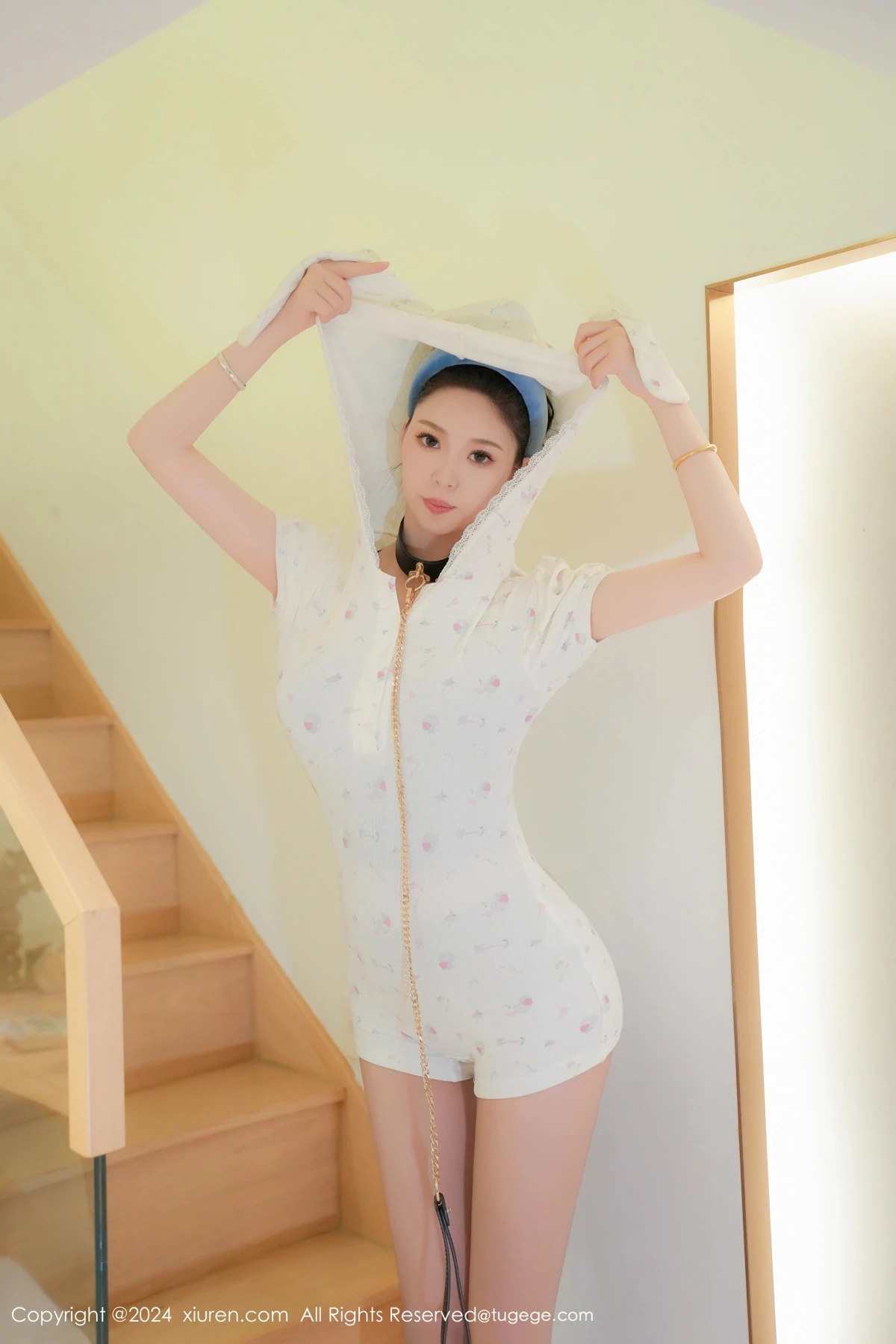 [秀人网] 2024.07.29 No.8930 小波多#[83P]-9