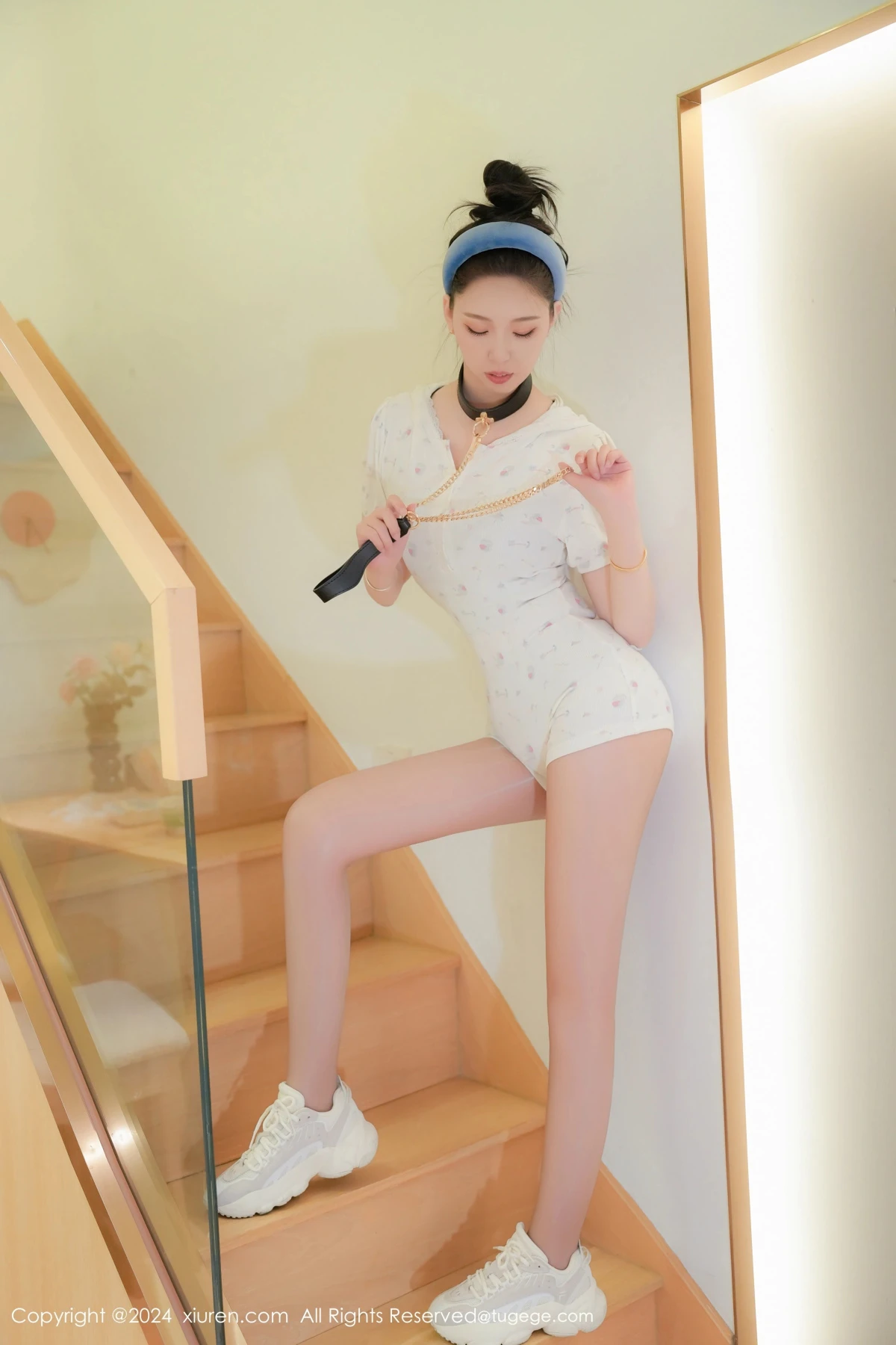 [秀人网] 2024.07.29 No.8930 小波多#[83P]-1