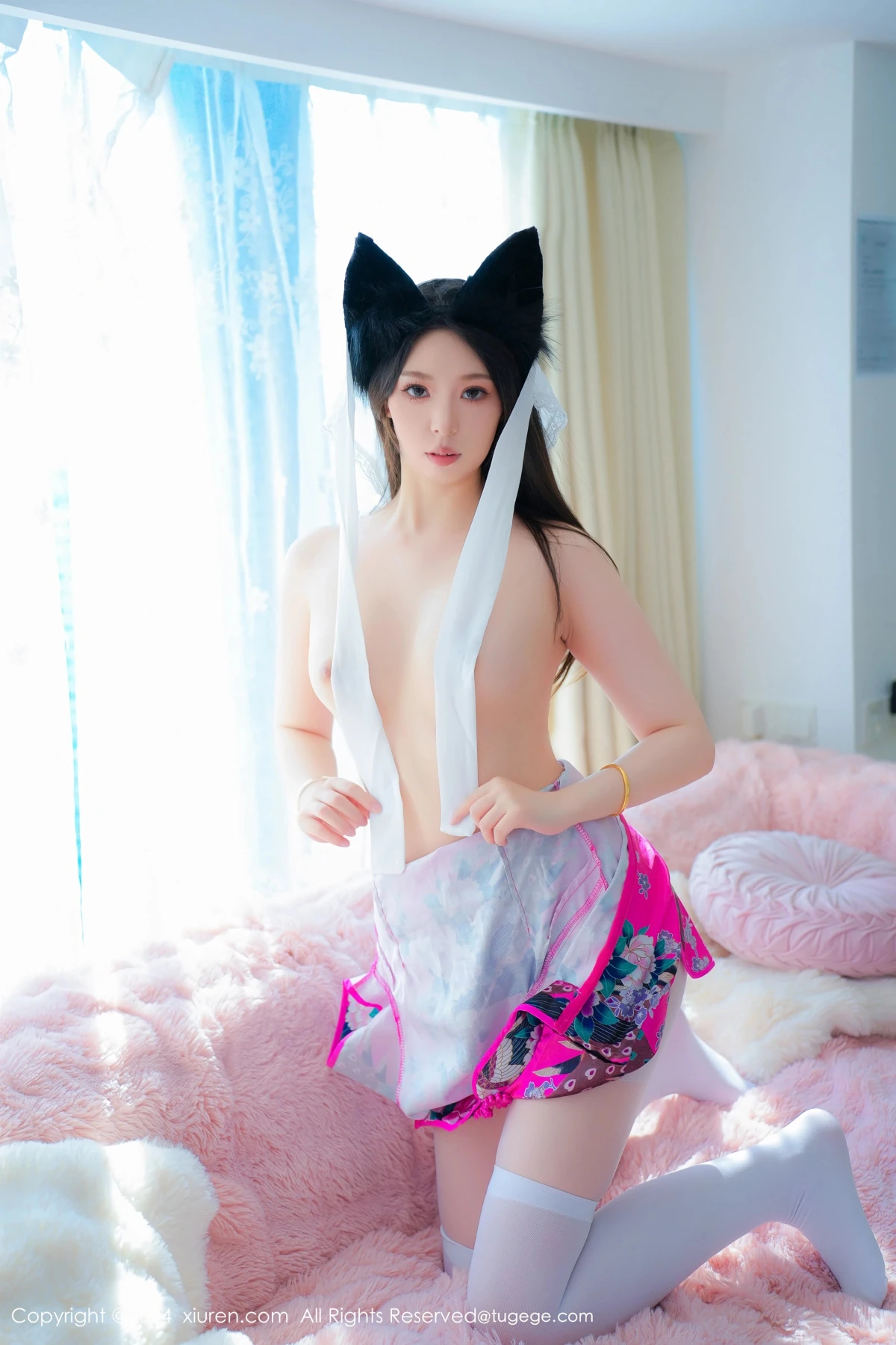 [秀人网] 2024.07.22 No.8895 lingyu69#[58P]-9