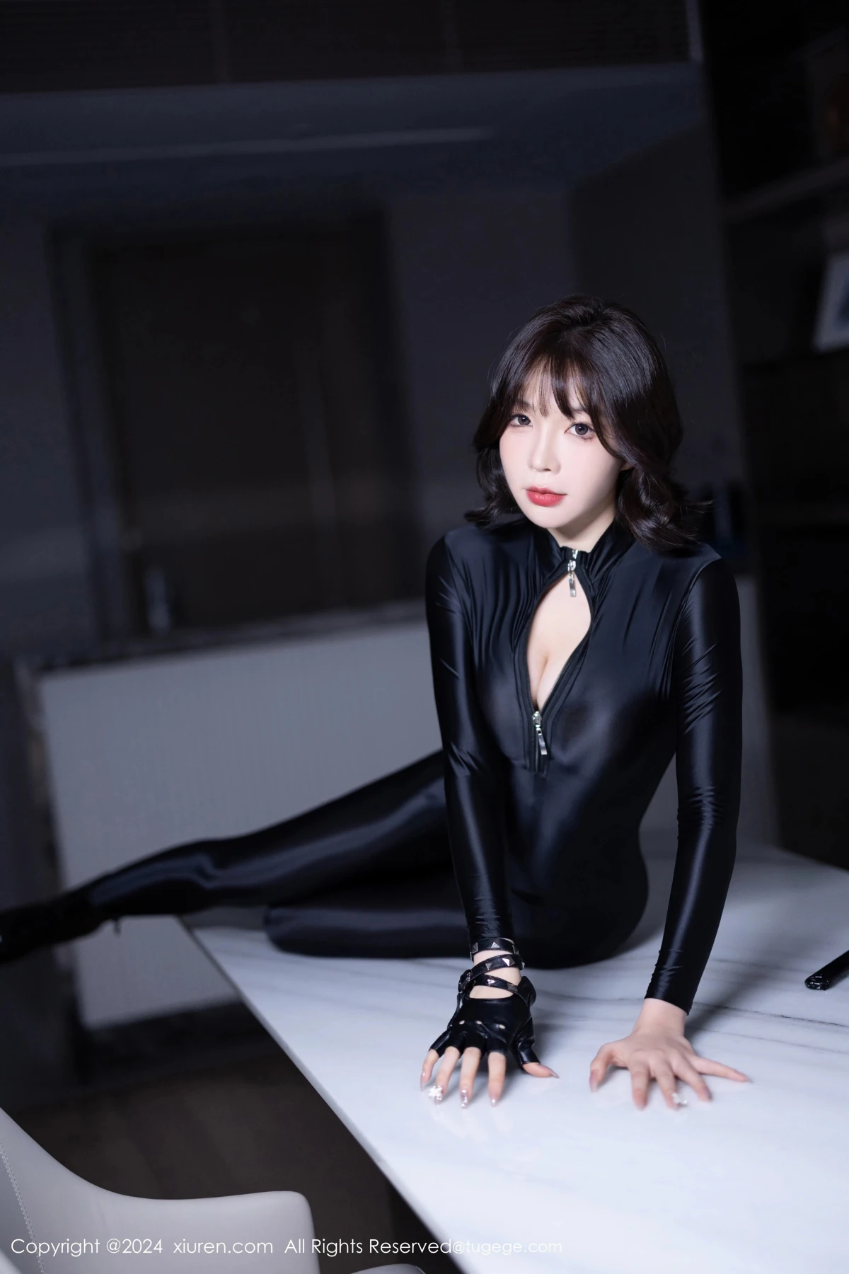 [秀人网] 2024.08.08 No.8987 徐莉芝Booty#[94P]-1