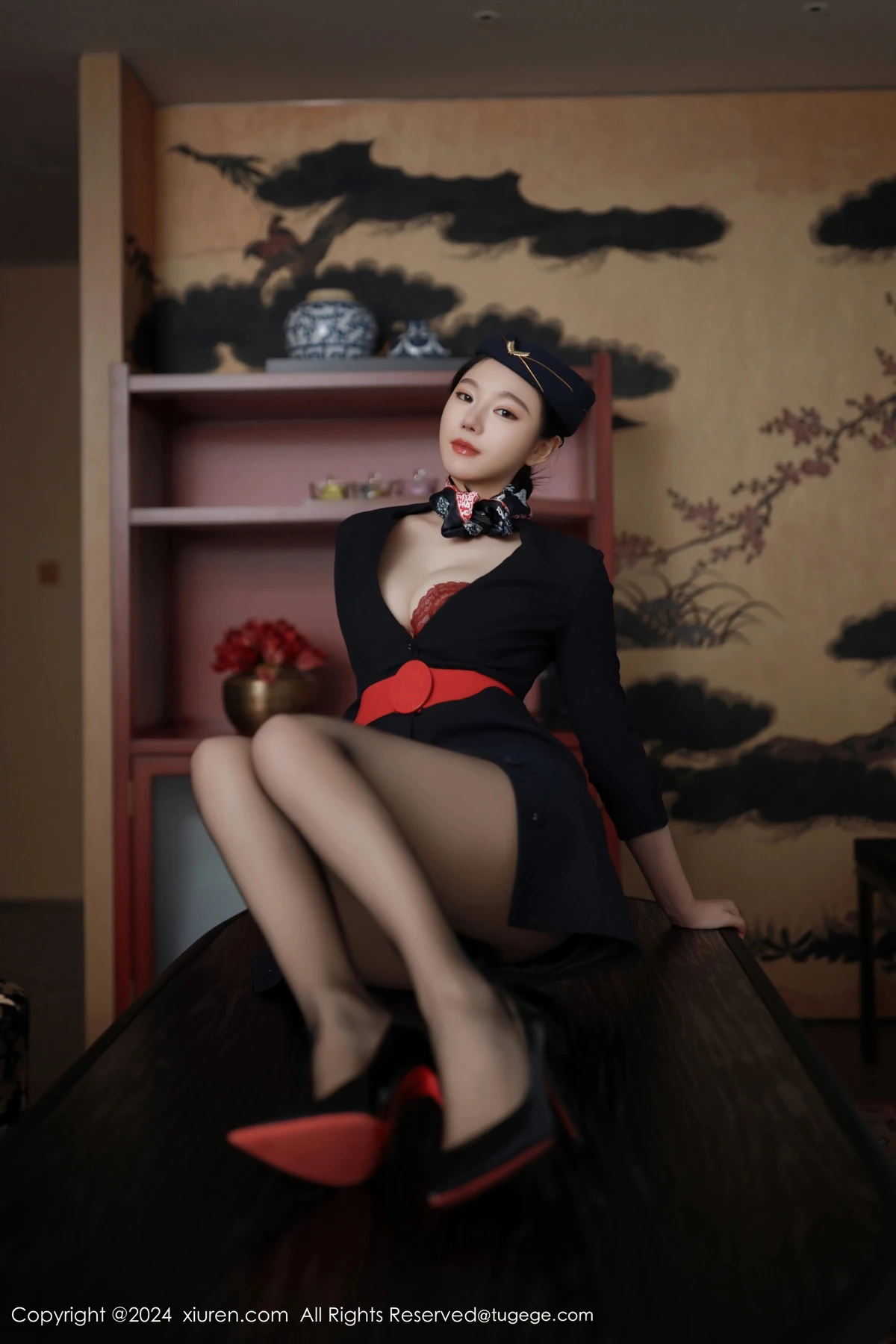 [秀人网] 2024.07.30 No.8942 安然anran#[80P]-3