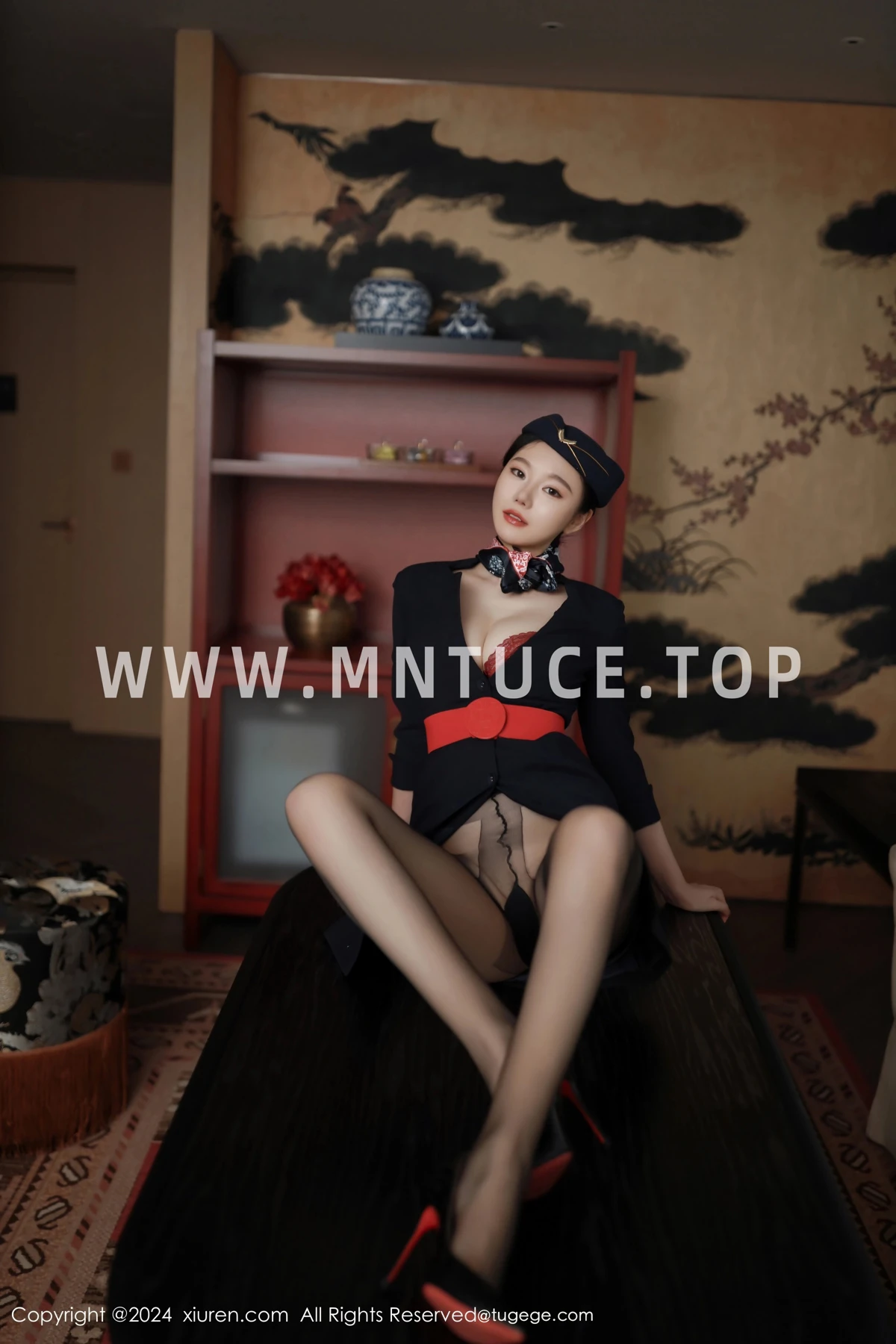 [秀人网] 2024.07.30 No.8942 安然anran#[80P]-4