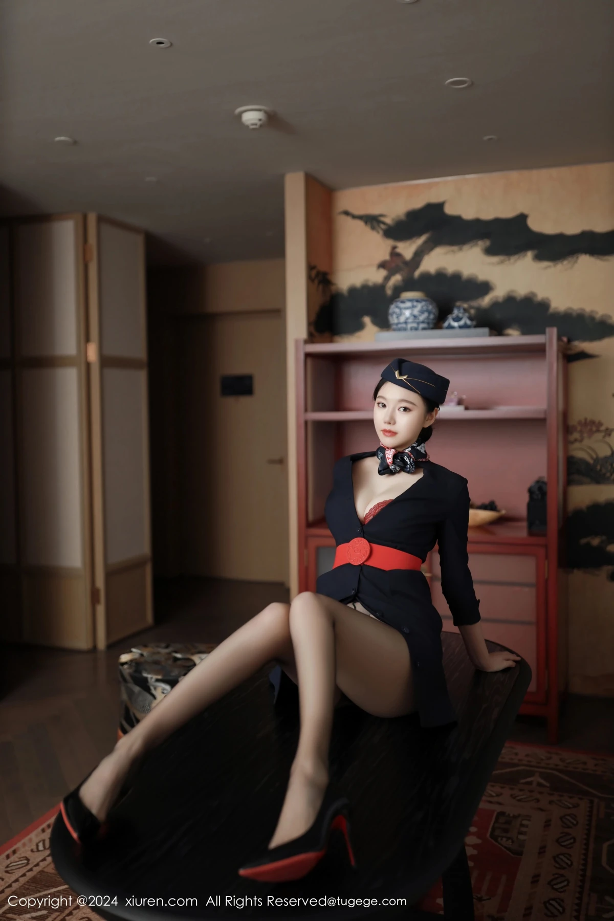 [秀人网] 2024.07.30 No.8942 安然anran#[80P]-5