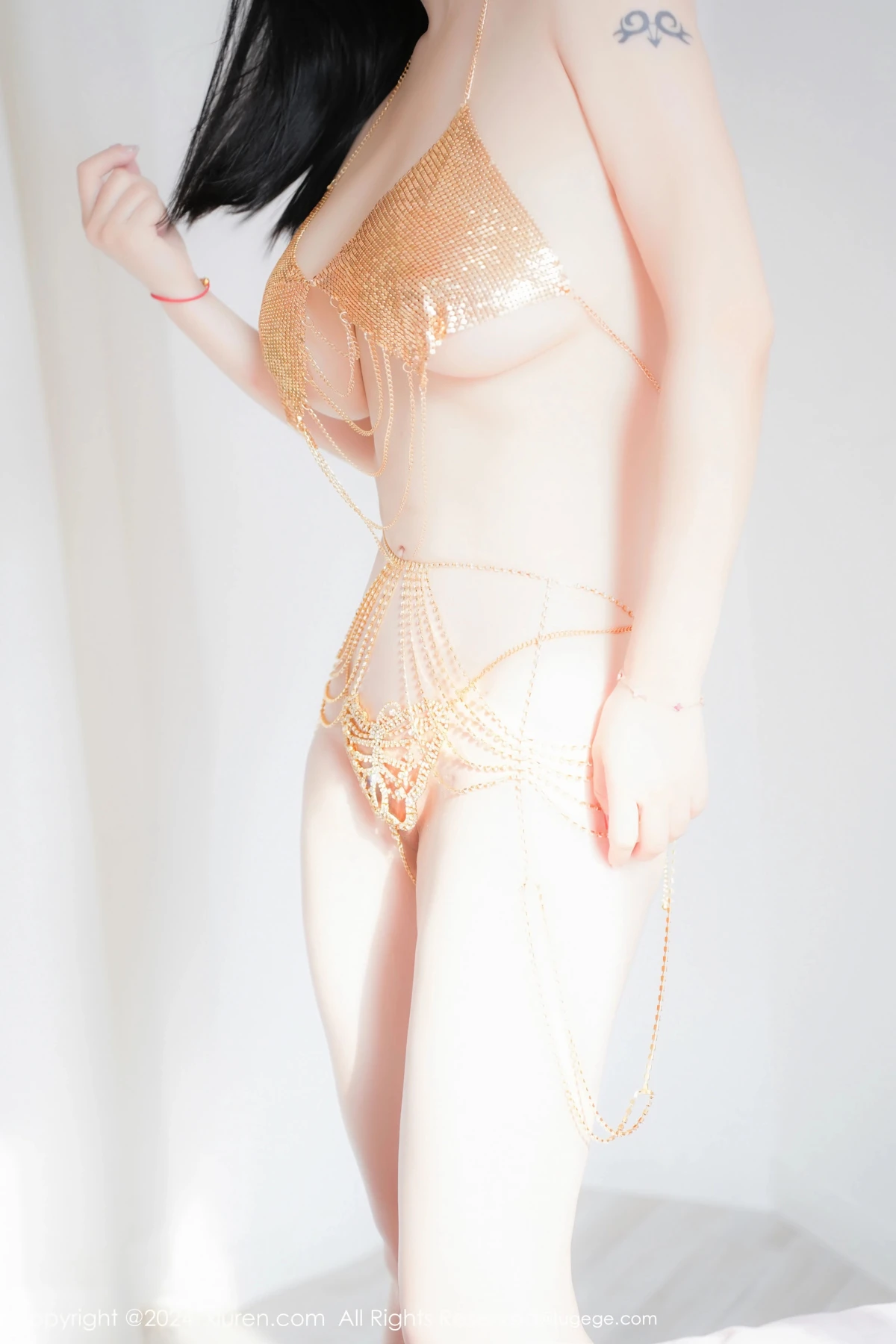 [秀人网] 2024.08.15 No.9015 雅茹老师#[58P]-5