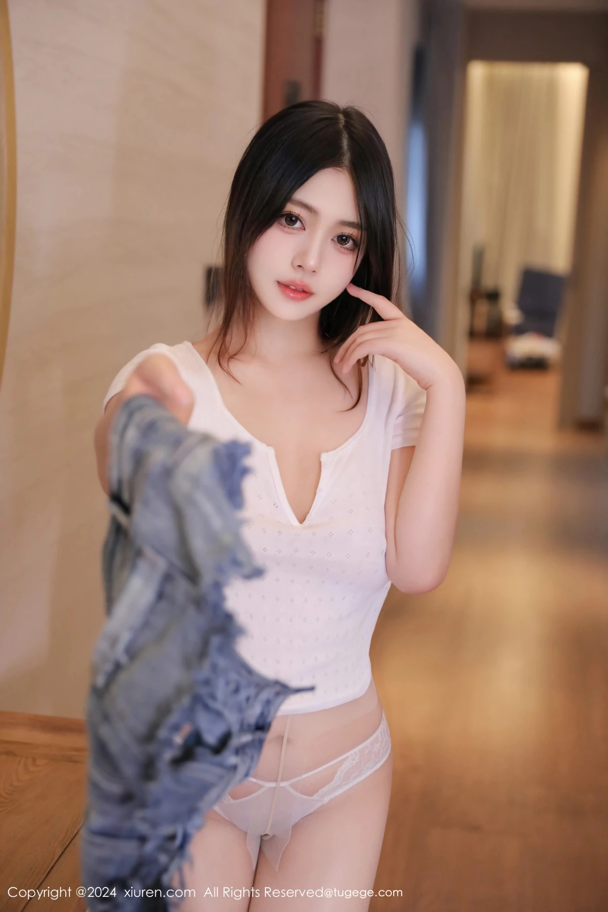 [秀人网] 2024.08.13 No.9008 蛋蛋宝#[85P]-9