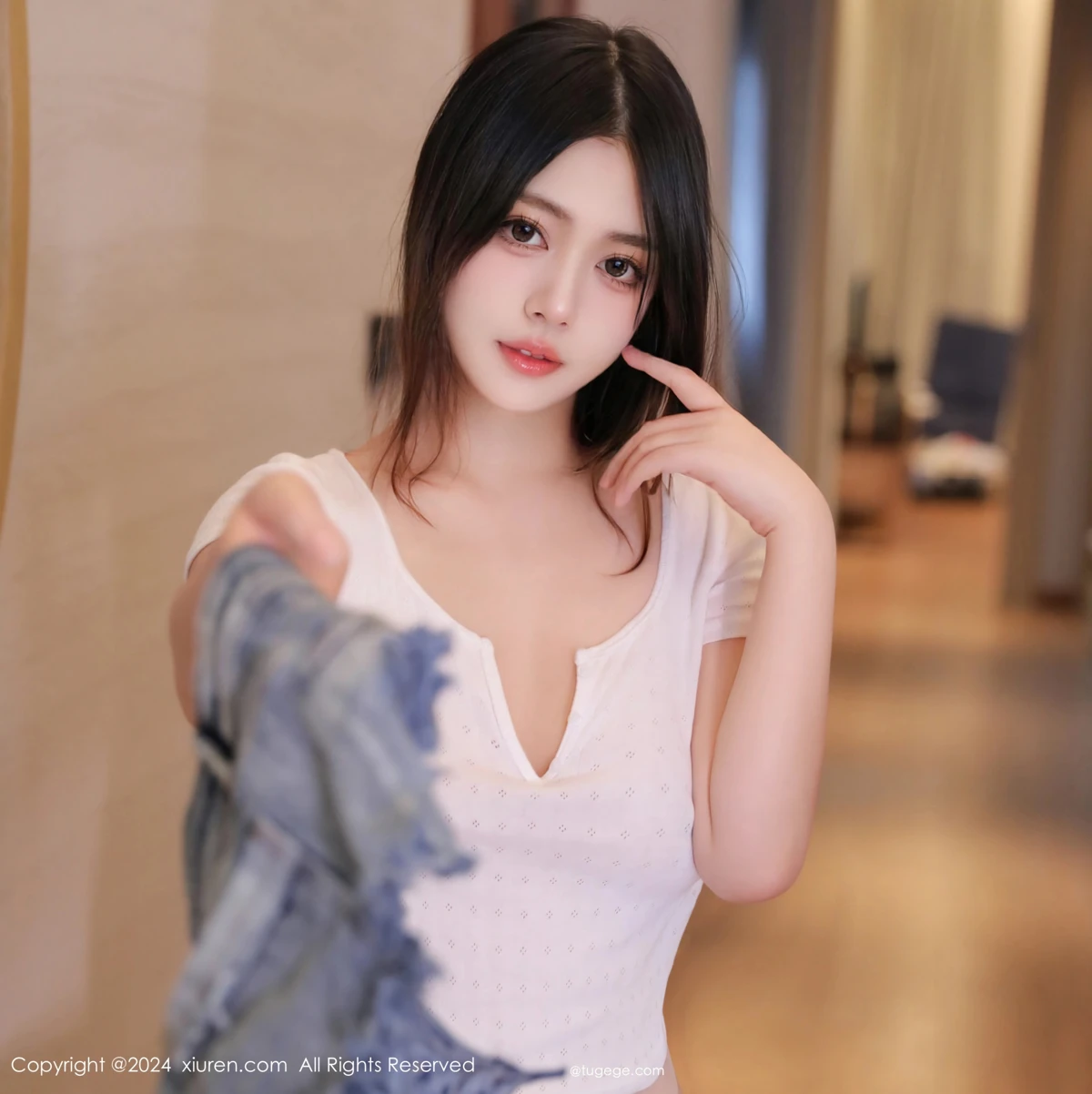 [秀人网] 2024.08.13 No.9008 蛋蛋宝#[85P]-10