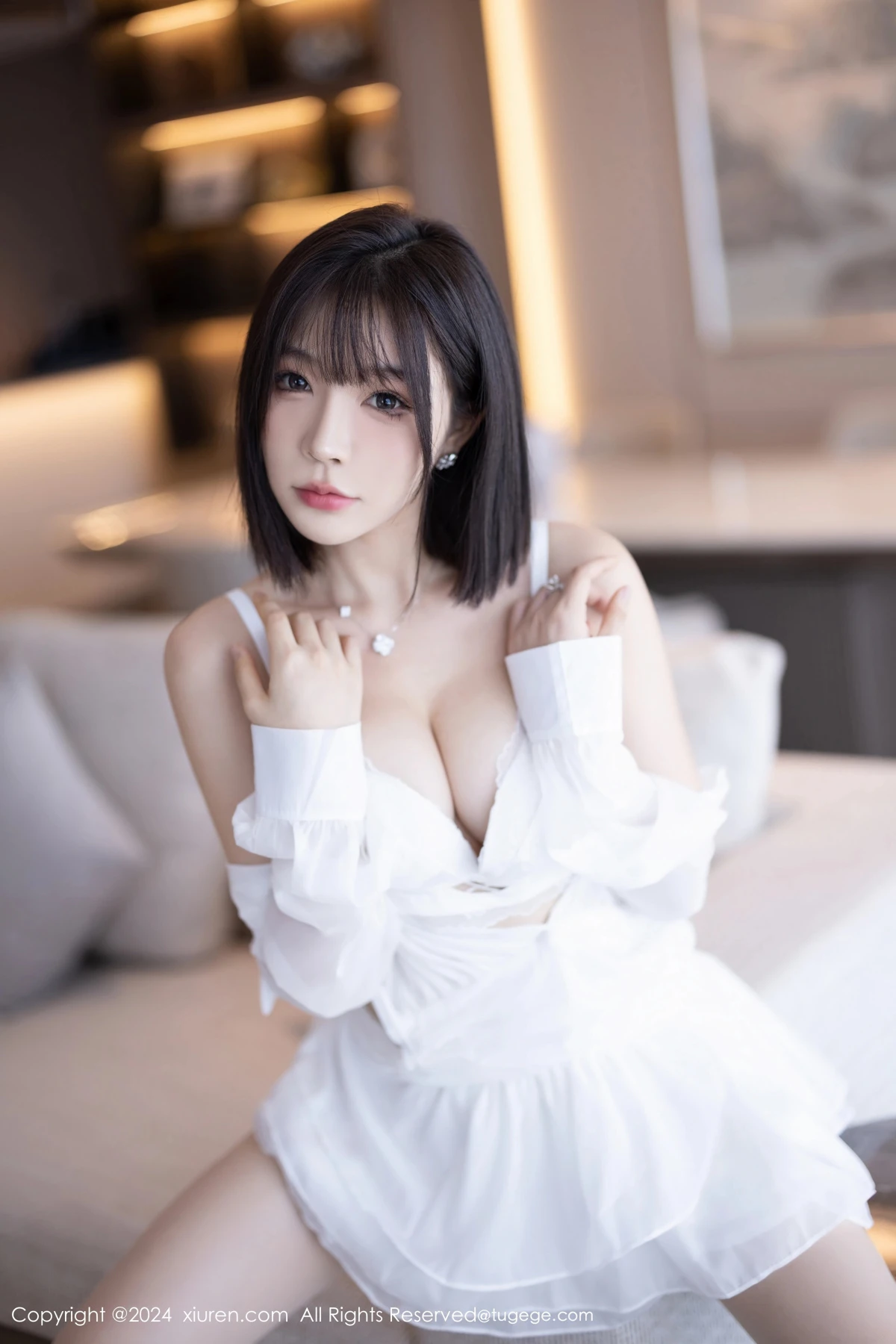 [秀人网] 2024.08.15 No.9020 徐莉芝Booty#[95P]-1