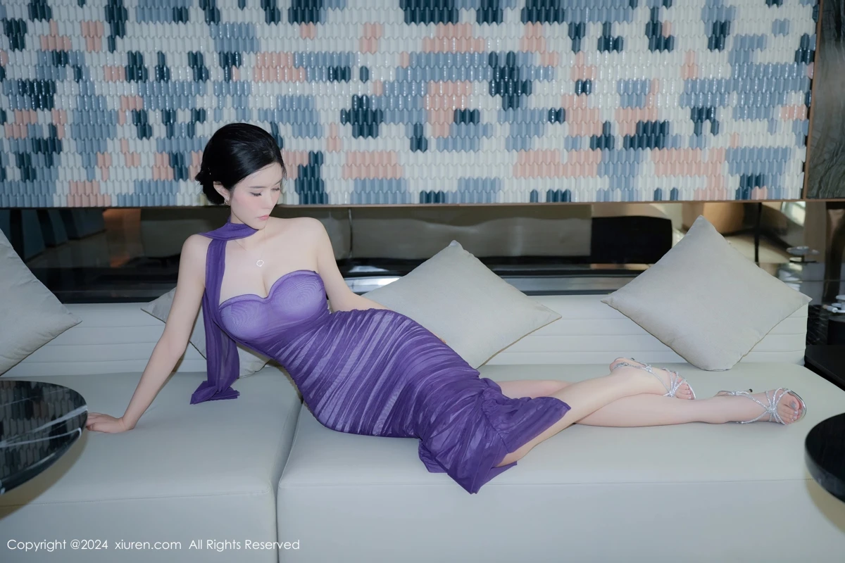 [秀人网] 2024.08.16 No.9029 Erikaki#[81P]-7