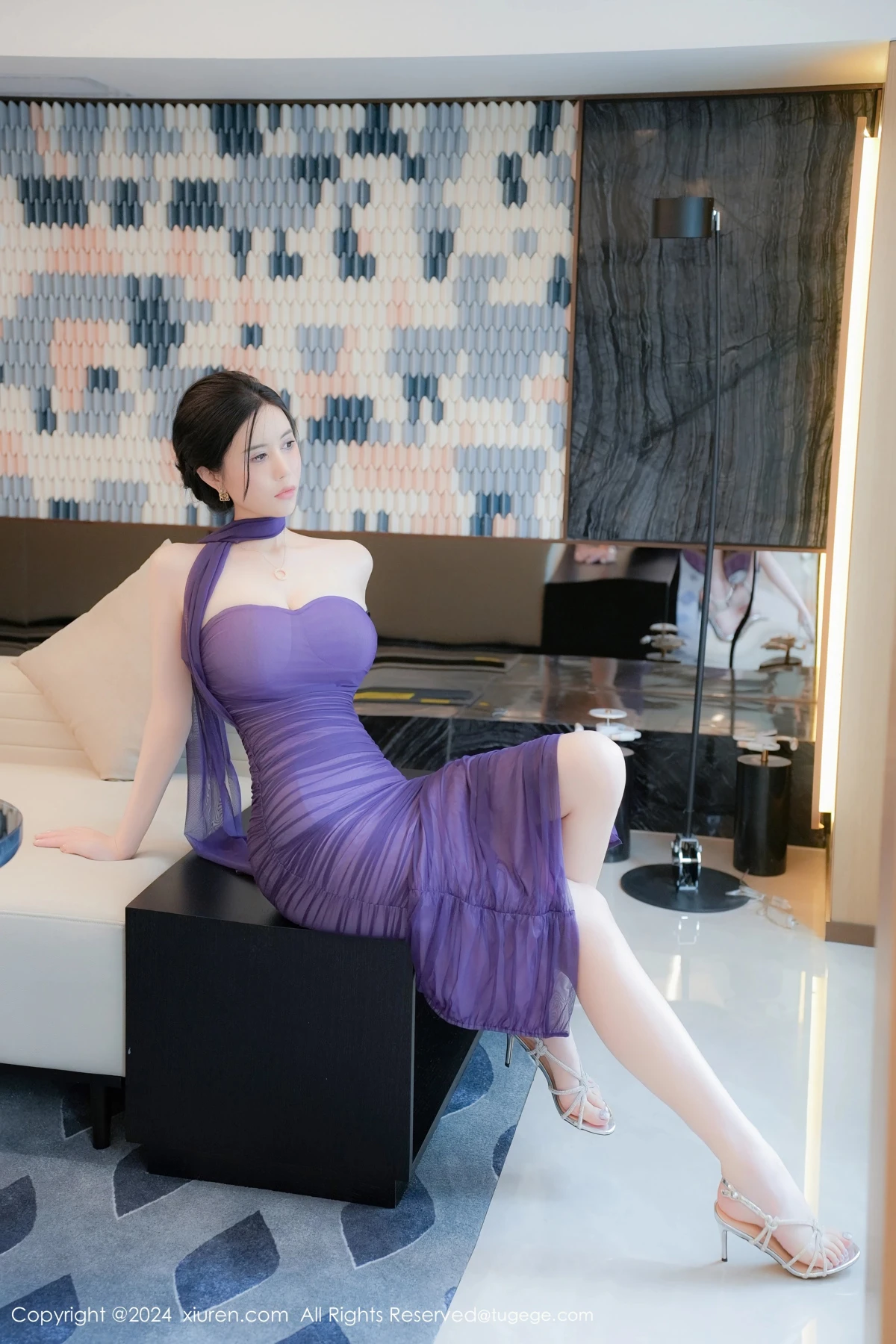 [秀人网] 2024.08.16 No.9029 Erikaki#[81P]-1