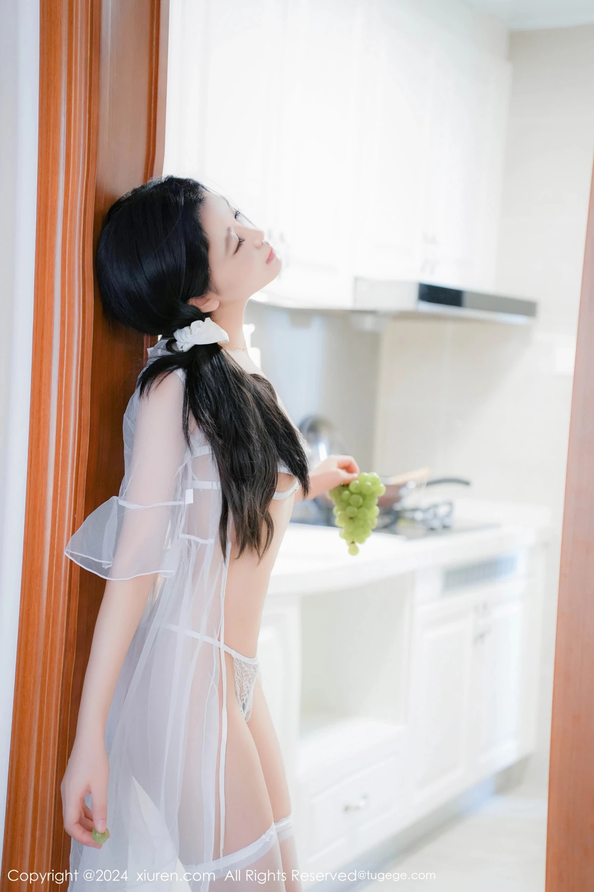 [秀人网] 2024.08.19 No.9031 于诺诺ise#[90P]-5