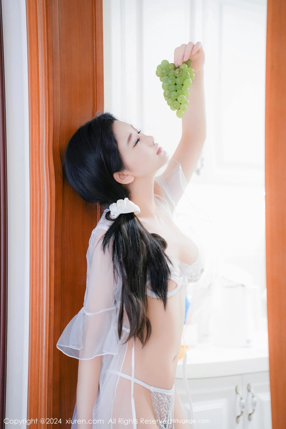 [秀人网] 2024.08.19 No.9031 于诺诺ise#[90P]-6