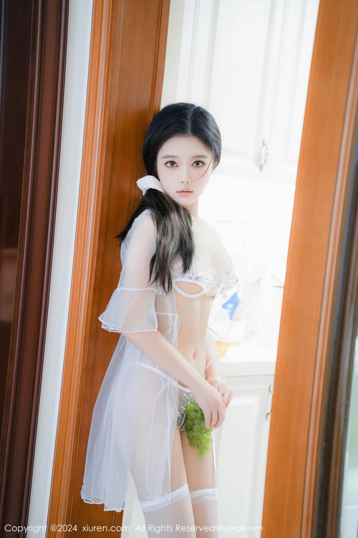 [秀人网] 2024.08.19 No.9031 于诺诺ise#[90P]-8