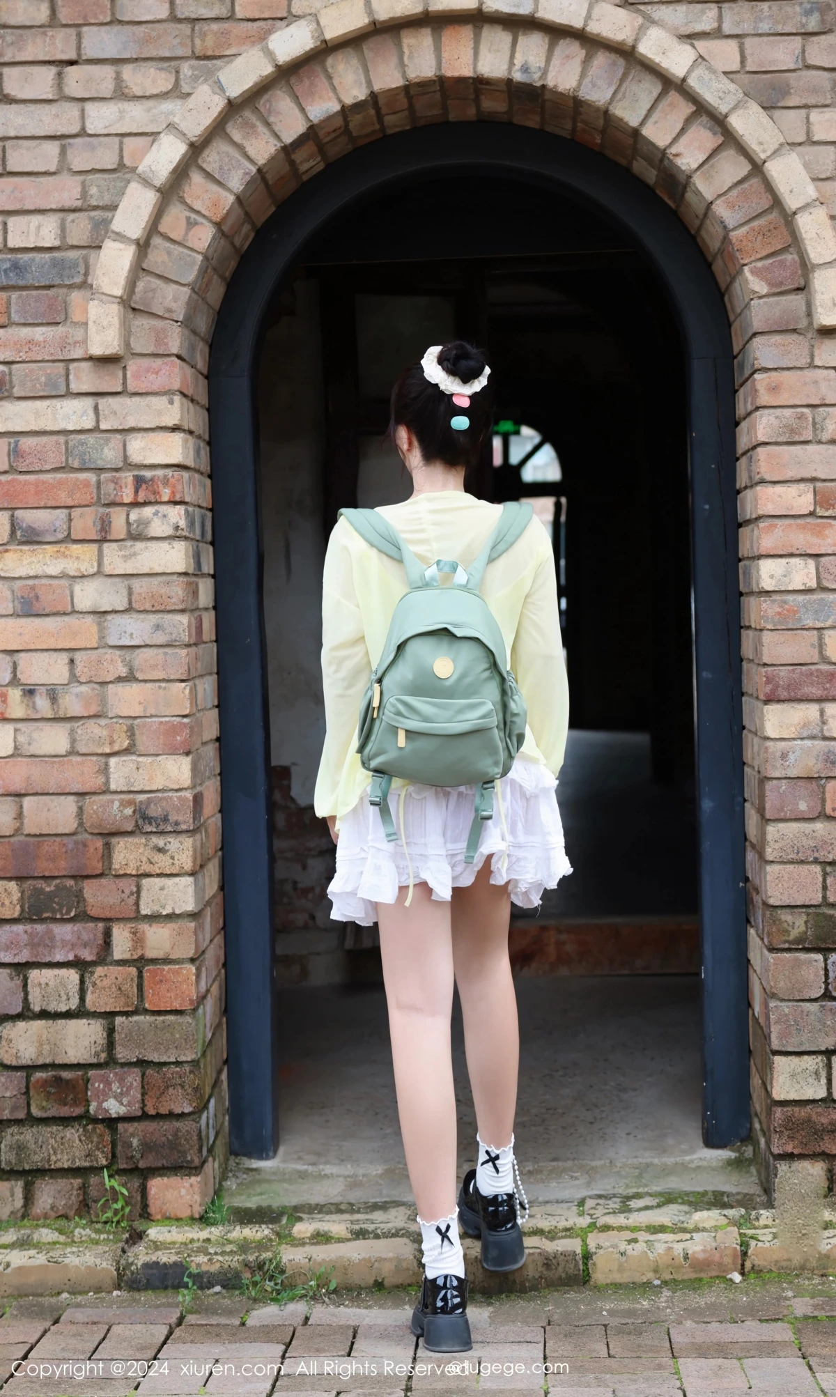 [秀人网] 2024.08.16 No.9024 小薯条nienie#[90P]-3