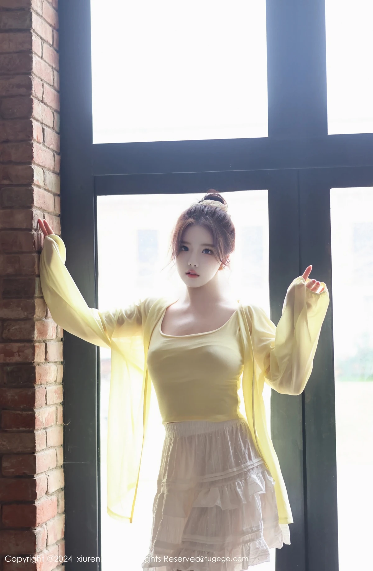 [秀人网] 2024.08.16 No.9024 小薯条nienie#[90P]-2