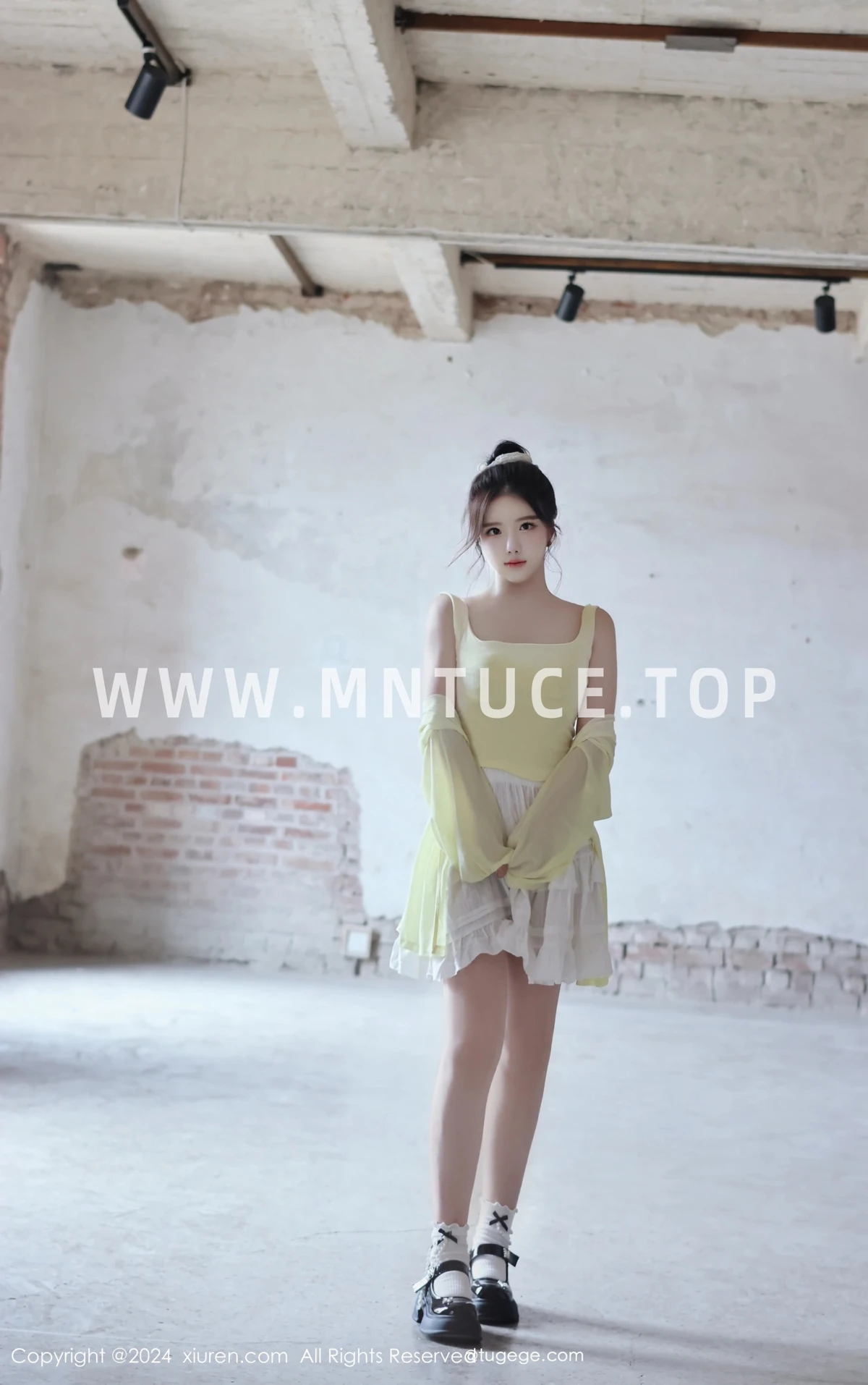 [秀人网] 2024.08.16 No.9024 小薯条nienie#[90P]-4