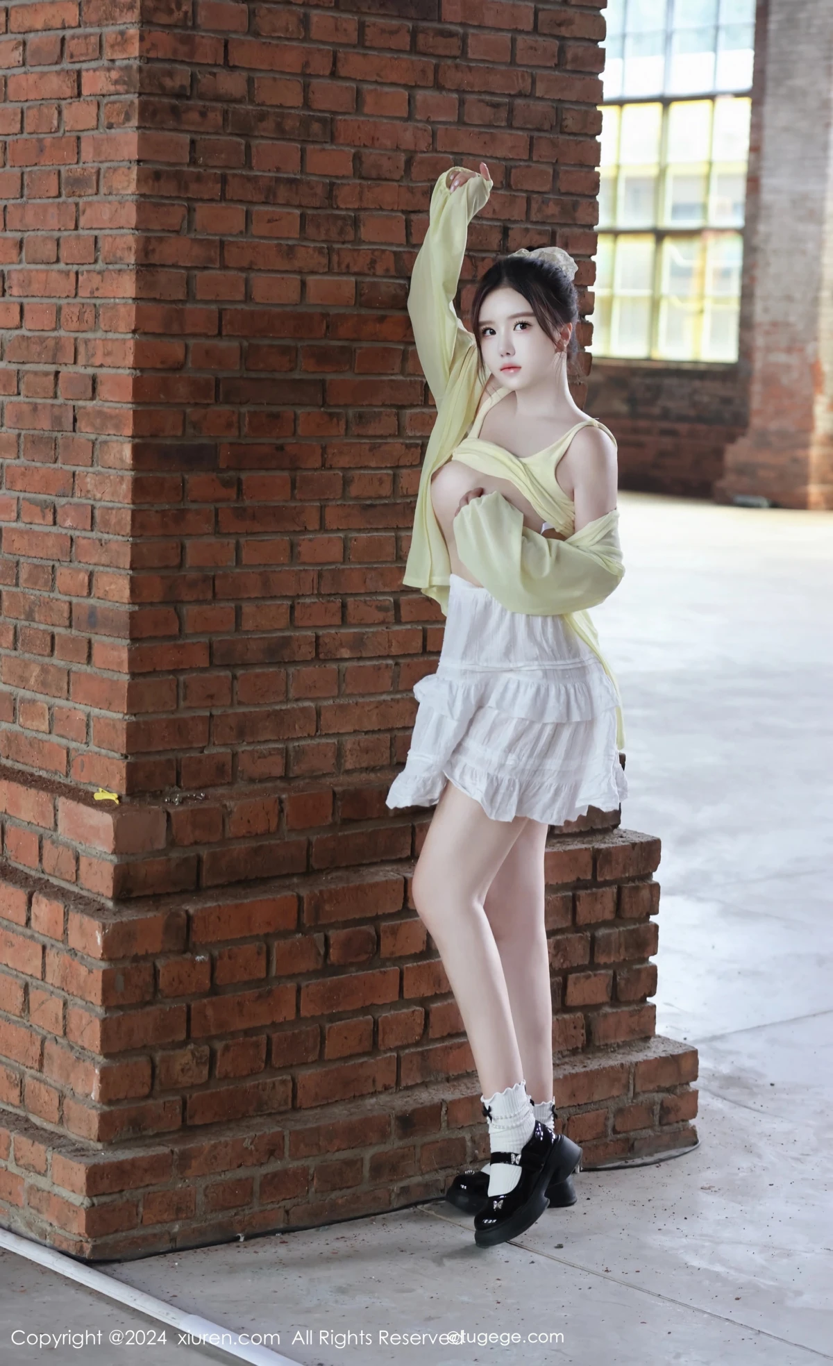 [秀人网] 2024.08.16 No.9024 小薯条nienie#[90P]-5