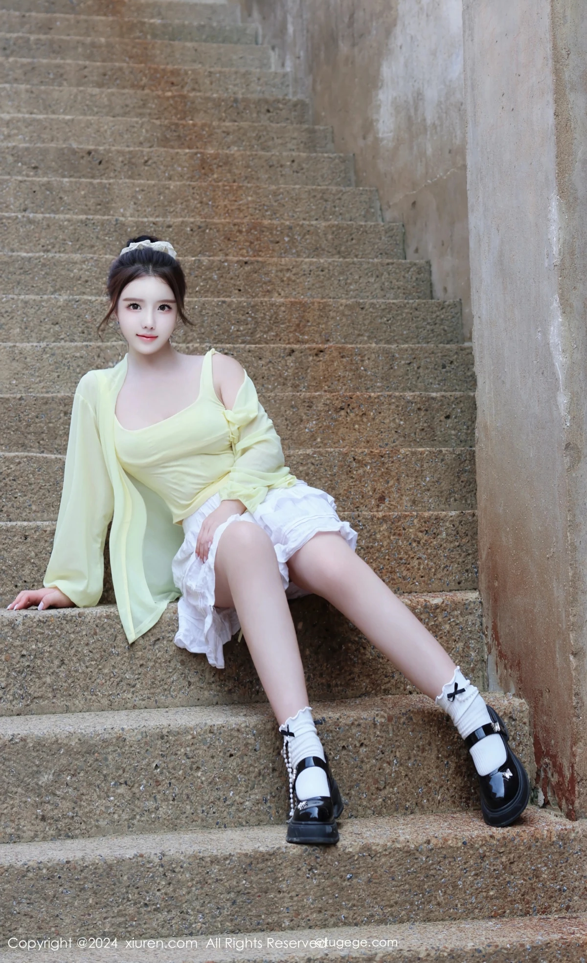[秀人网] 2024.08.16 No.9024 小薯条nienie#[90P]-6