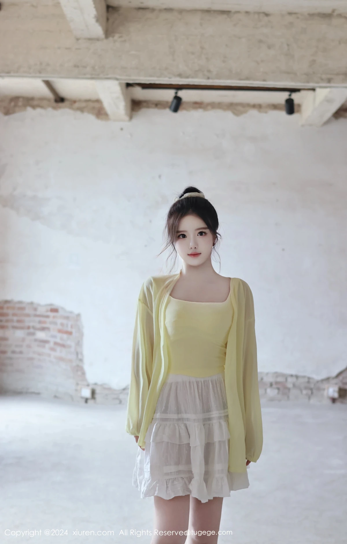 [秀人网] 2024.08.16 No.9024 小薯条nienie#[90P]-3