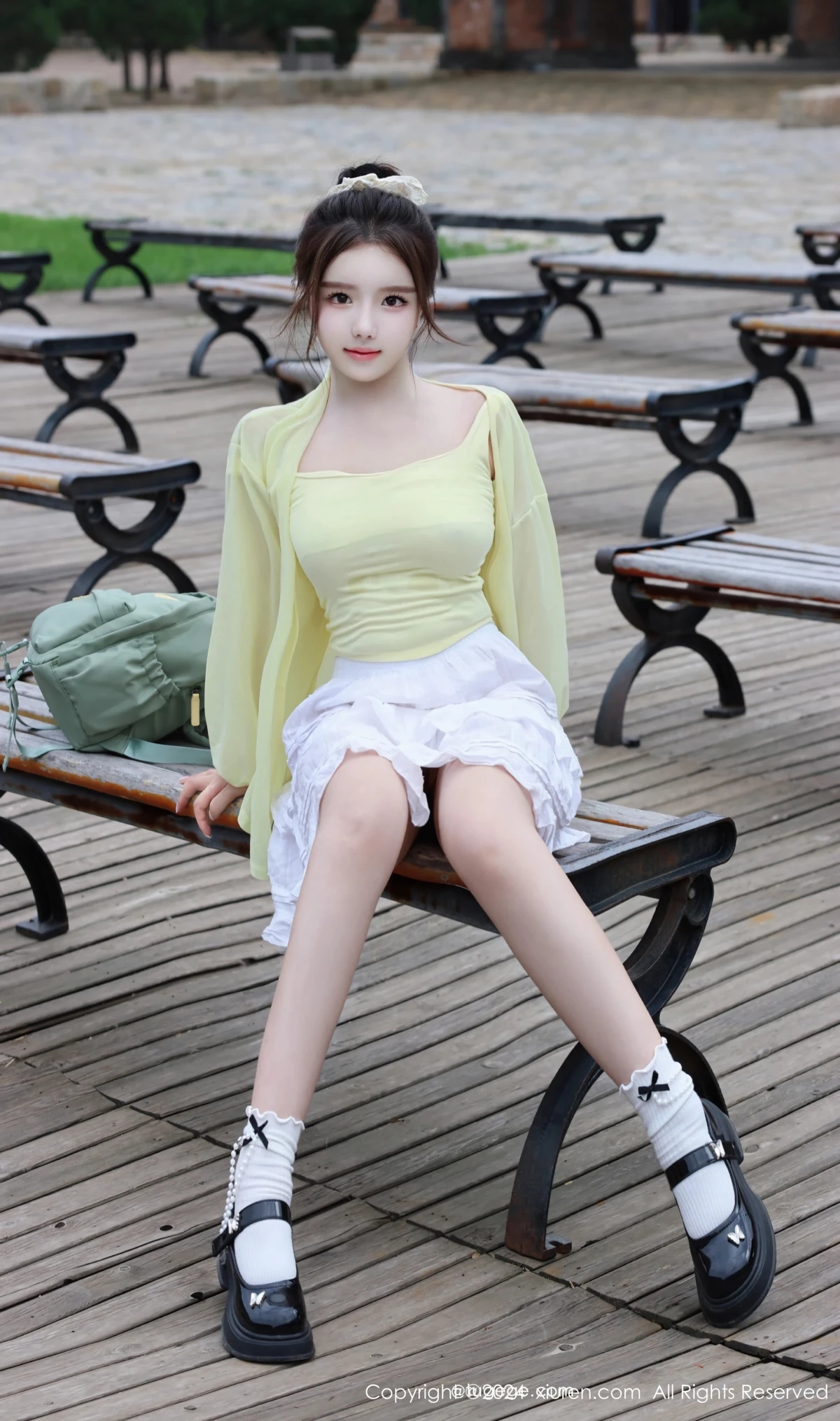 [秀人网] 2024.08.16 No.9024 小薯条nienie#[90P]-7