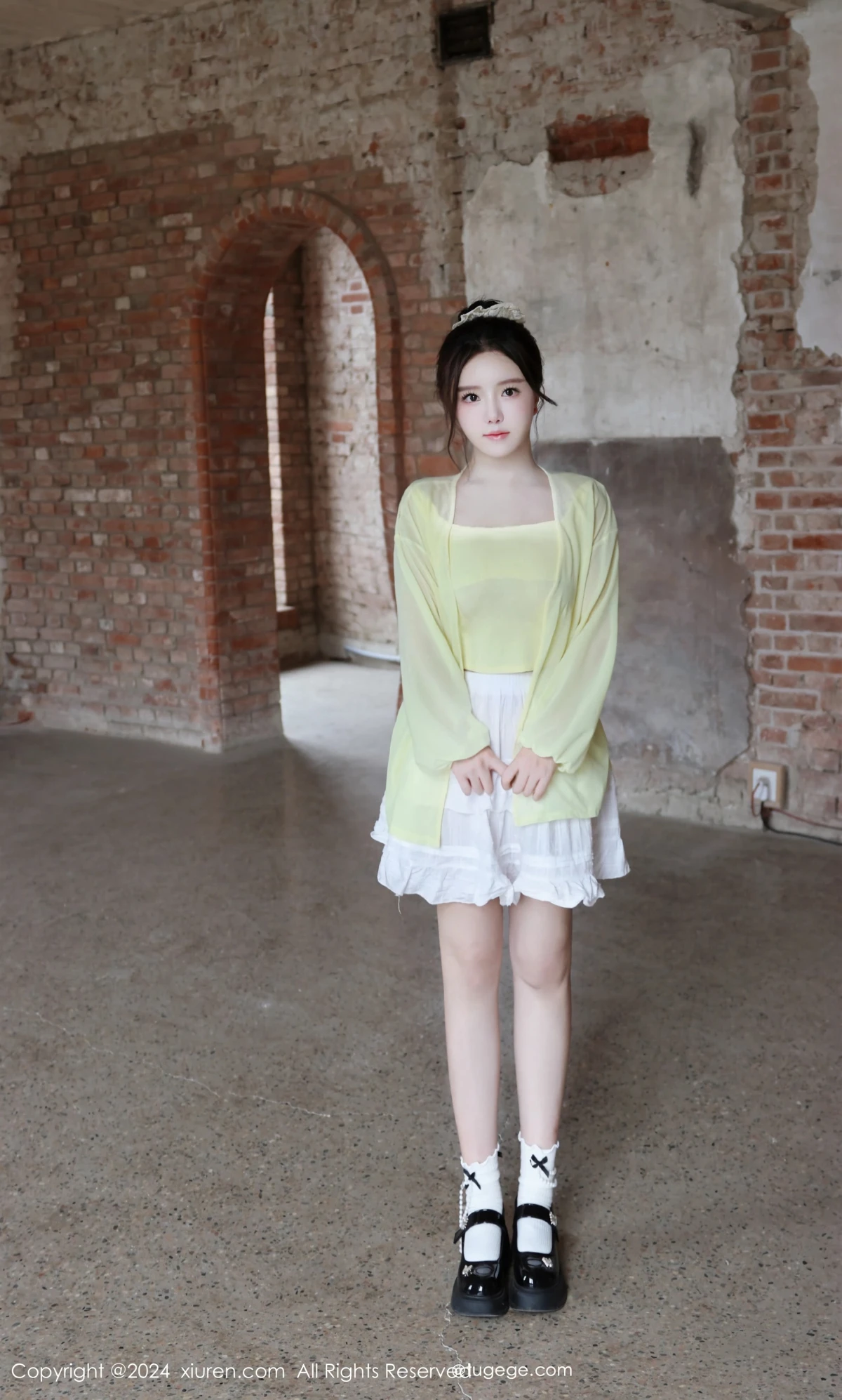 [秀人网] 2024.08.16 No.9024 小薯条nienie#[90P]-8