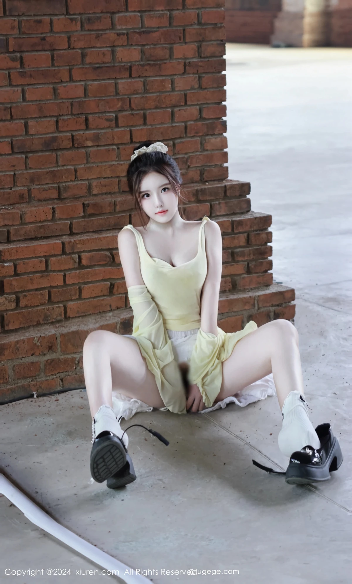 [秀人网] 2024.08.16 No.9024 小薯条nienie#[90P]-3