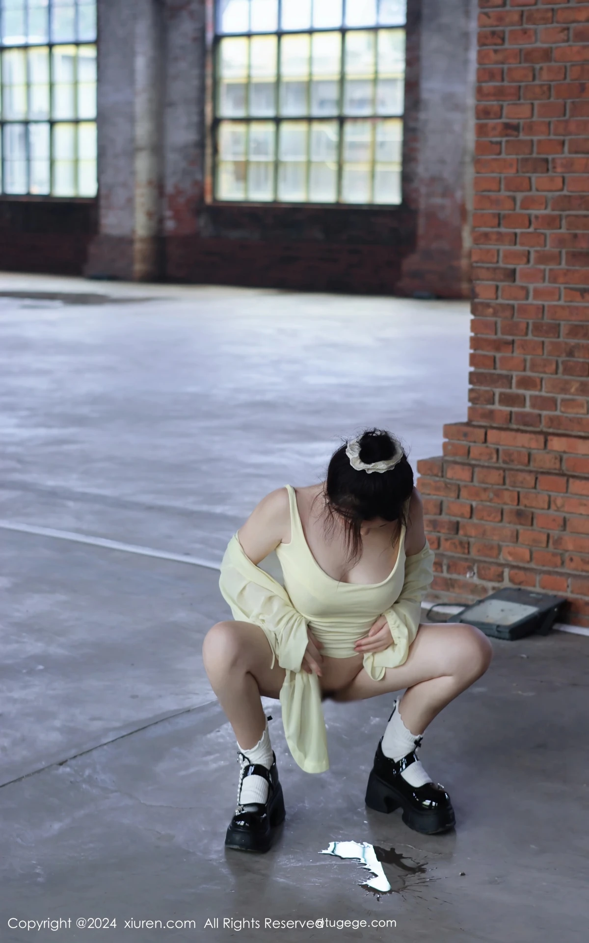 [秀人网] 2024.08.16 No.9024 小薯条nienie#[90P]-7