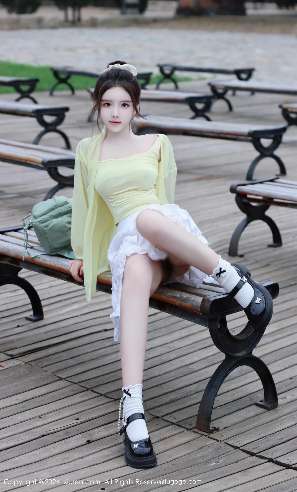 [秀人网] 2024.08.16 No.9024 小薯条nienie#[90P]-10