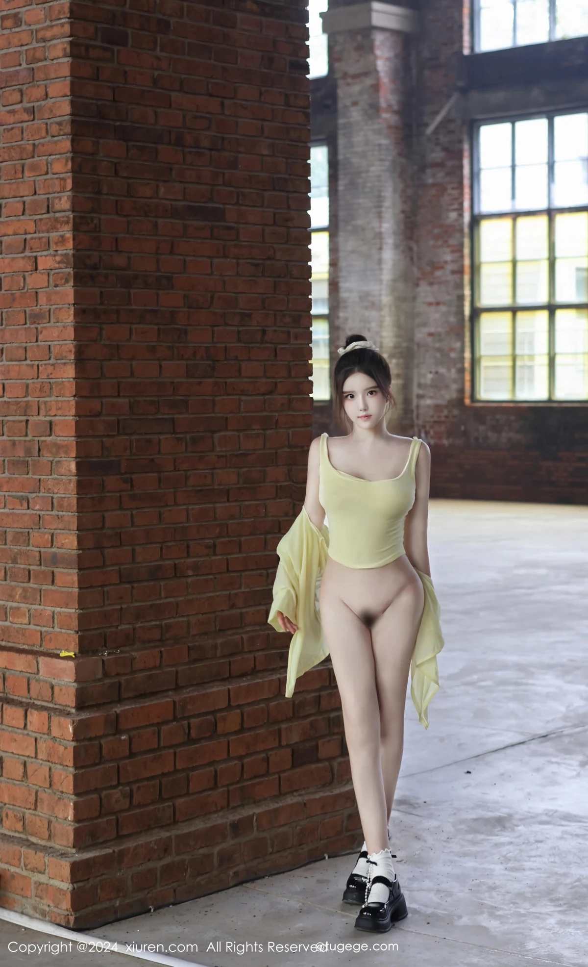 [秀人网] 2024.08.16 No.9024 小薯条nienie#[90P]-2