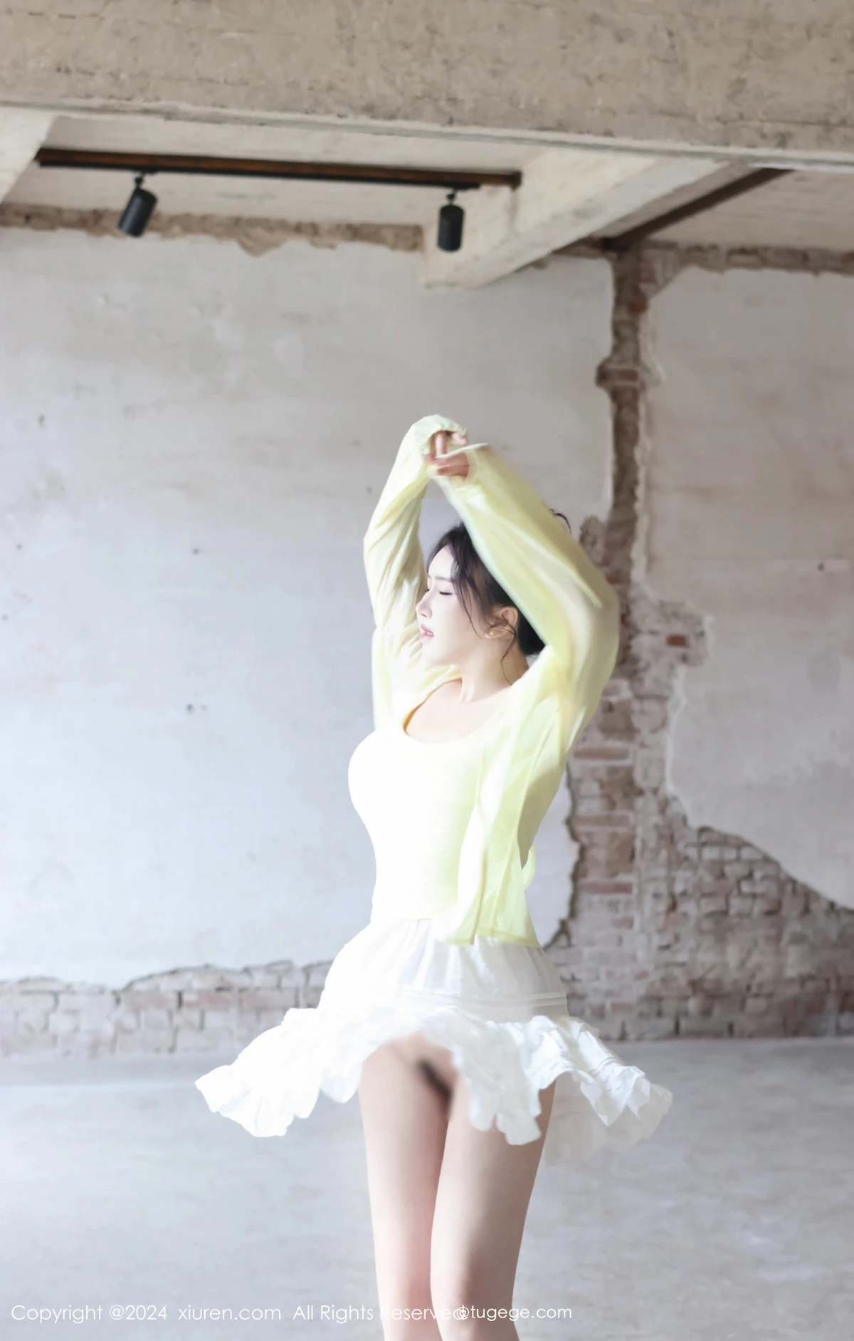[秀人网] 2024.08.16 No.9024 小薯条nienie#[90P]-5
