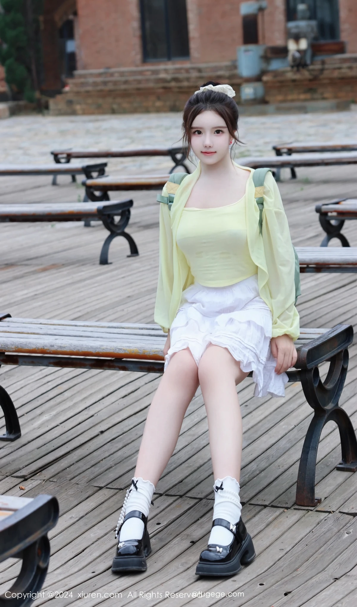 [秀人网] 2024.08.16 No.9024 小薯条nienie#[90P]-8