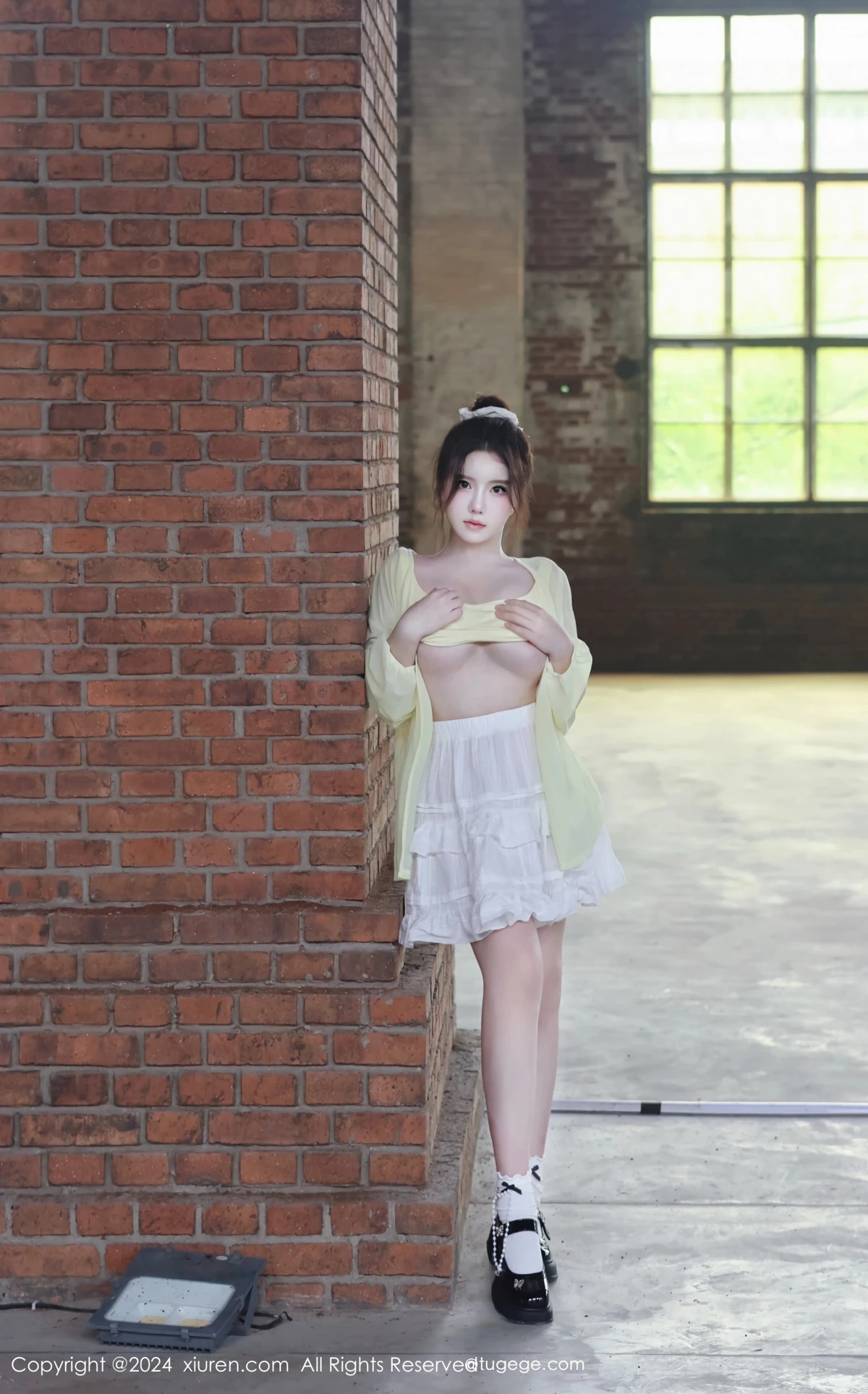 [秀人网] 2024.08.16 No.9024 小薯条nienie#[90P]-9