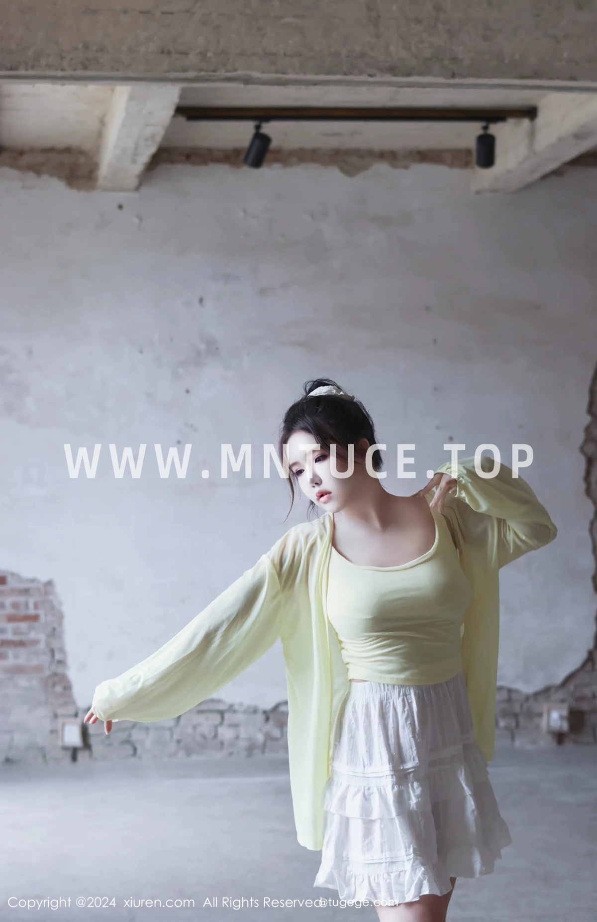 [秀人网] 2024.08.16 No.9024 小薯条nienie#[90P]-10