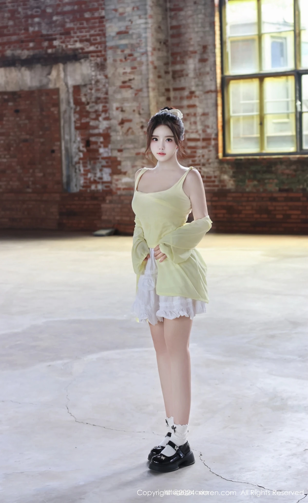 [秀人网] 2024.08.16 No.9024 小薯条nienie#[90P]-2