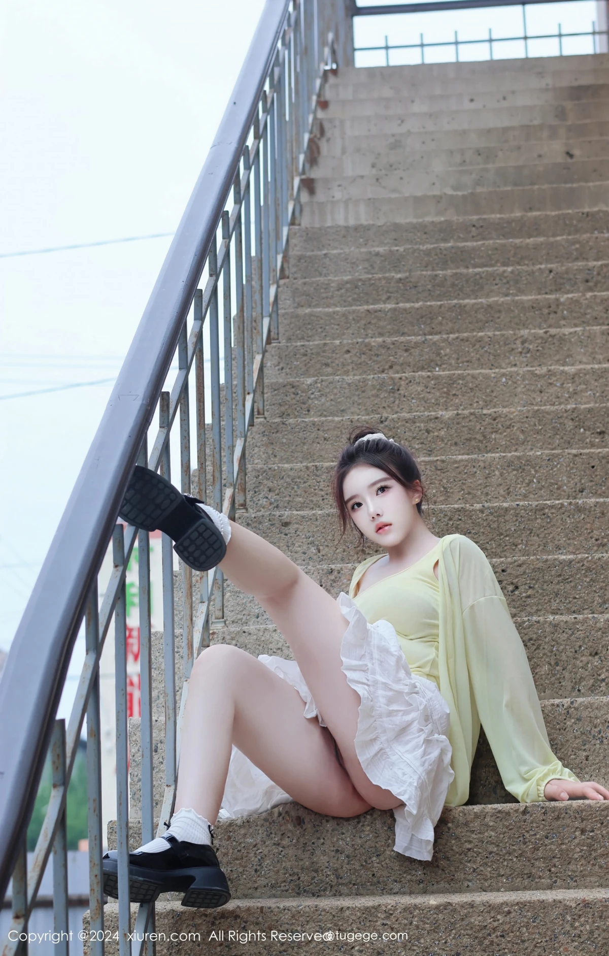 [秀人网] 2024.08.16 No.9024 小薯条nienie#[90P]-3