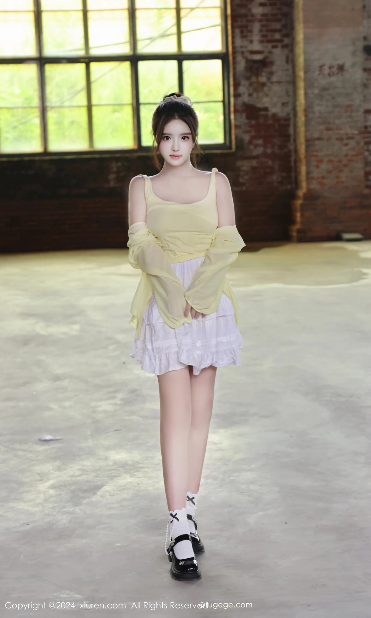 [秀人网] 2024.08.16 No.9024 小薯条nienie#[90P]-6
