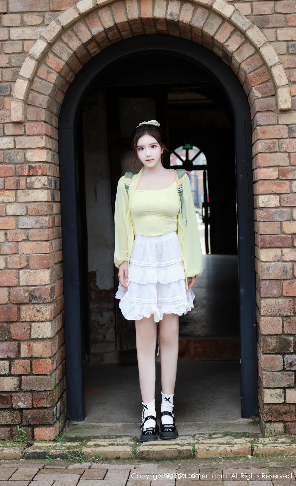 [秀人网] 2024.08.16 No.9024 小薯条nienie#[90P]-9