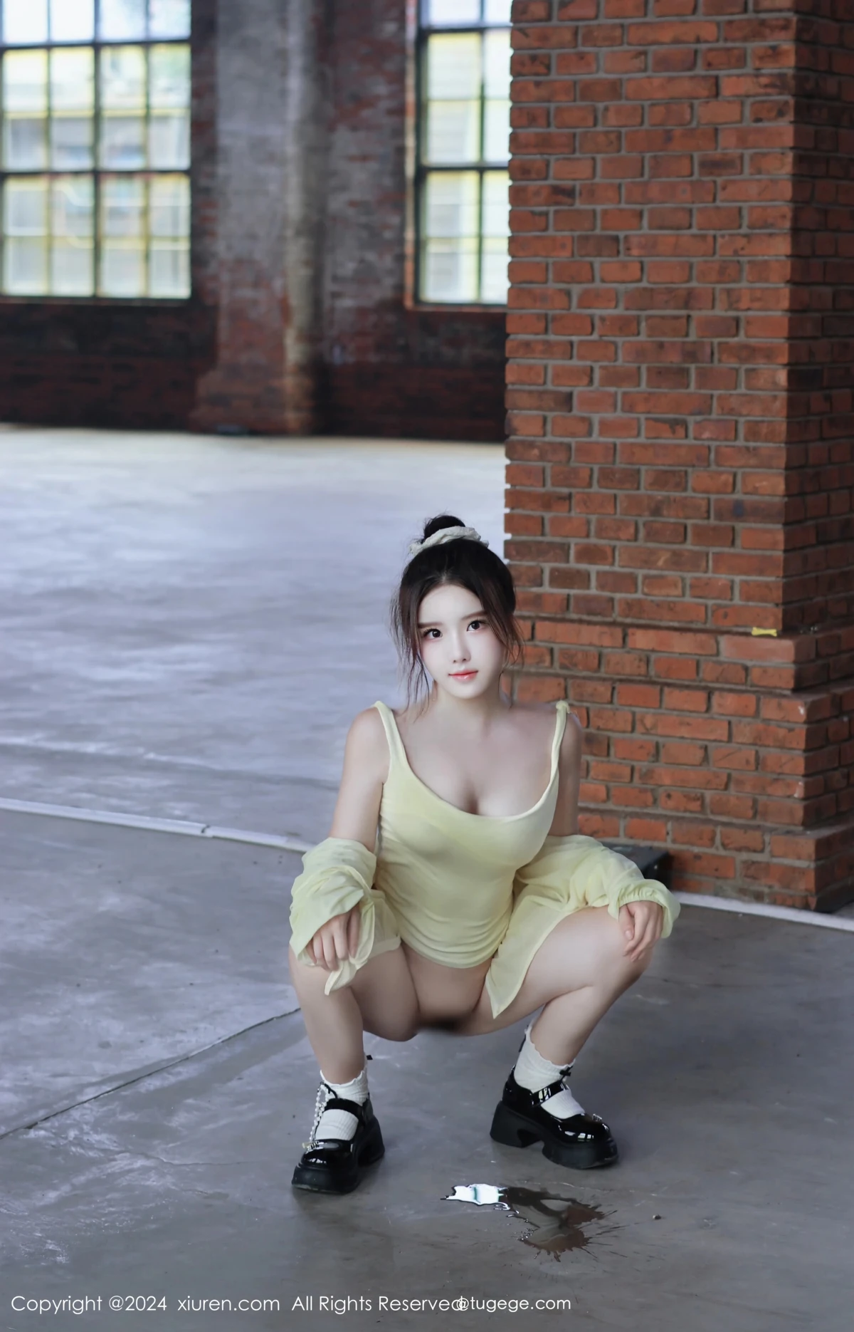[秀人网] 2024.08.16 No.9024 小薯条nienie#[90P]-10