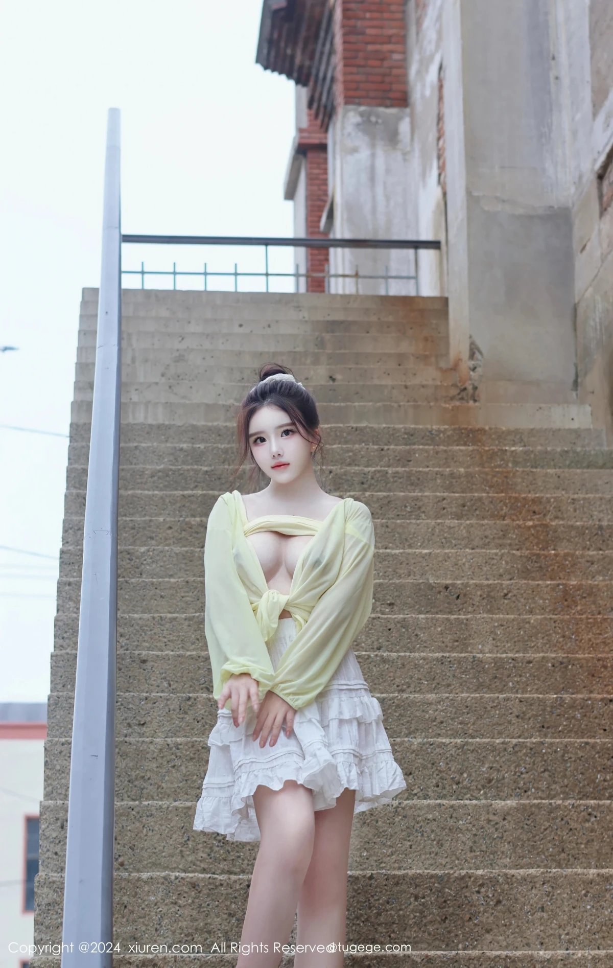 [秀人网] 2024.08.16 No.9024 小薯条nienie#[90P]-4