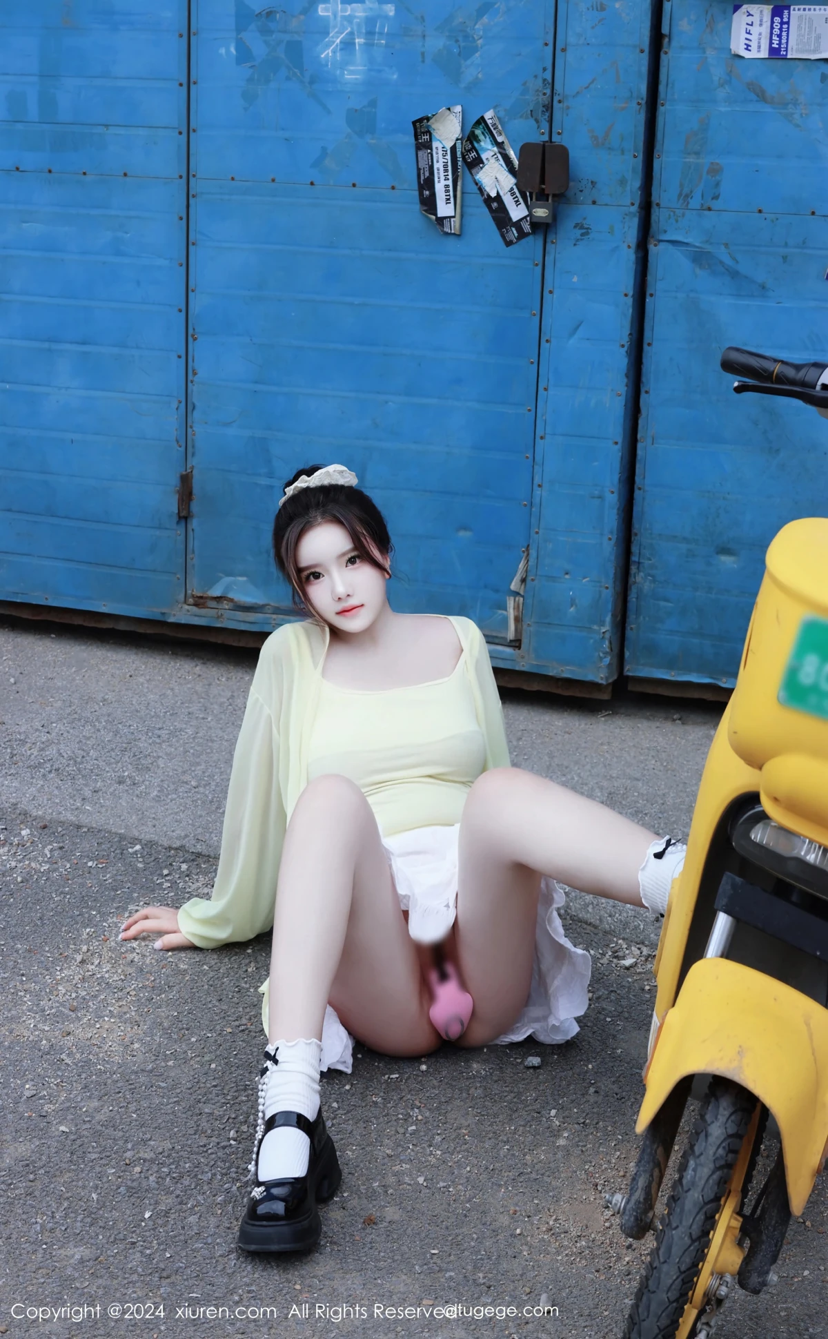 [秀人网] 2024.08.16 No.9024 小薯条nienie#[90P]-5