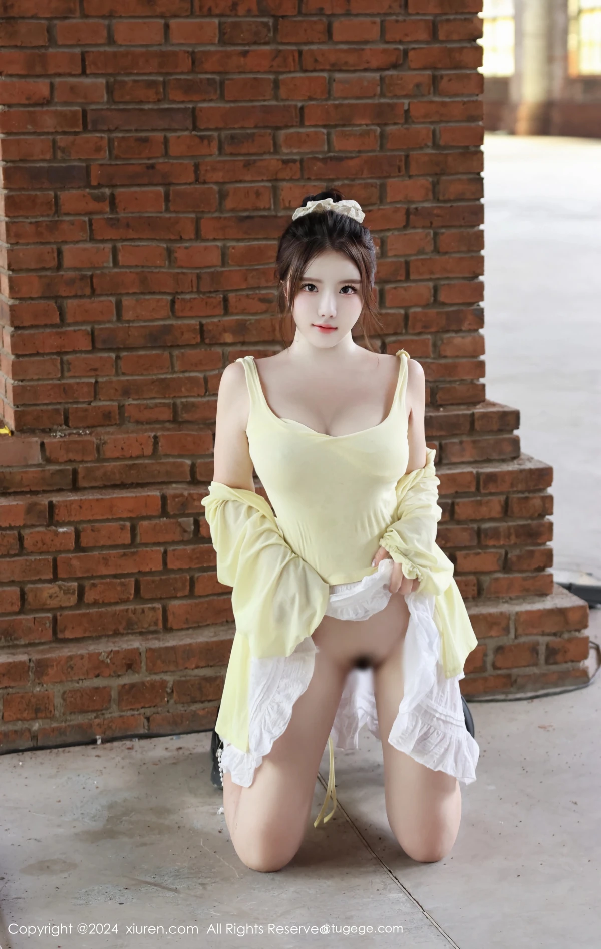 [秀人网] 2024.08.16 No.9024 小薯条nienie#[90P]-6