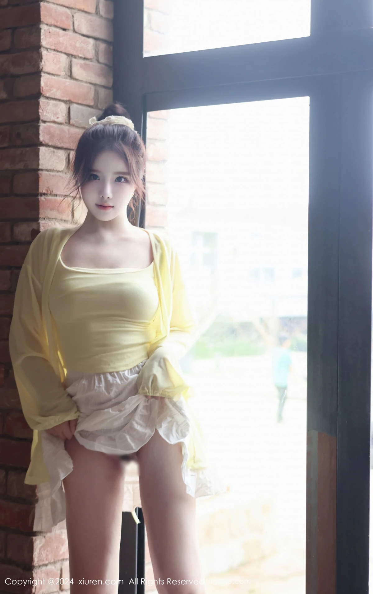 [秀人网] 2024.08.16 No.9024 小薯条nienie#[90P]-7