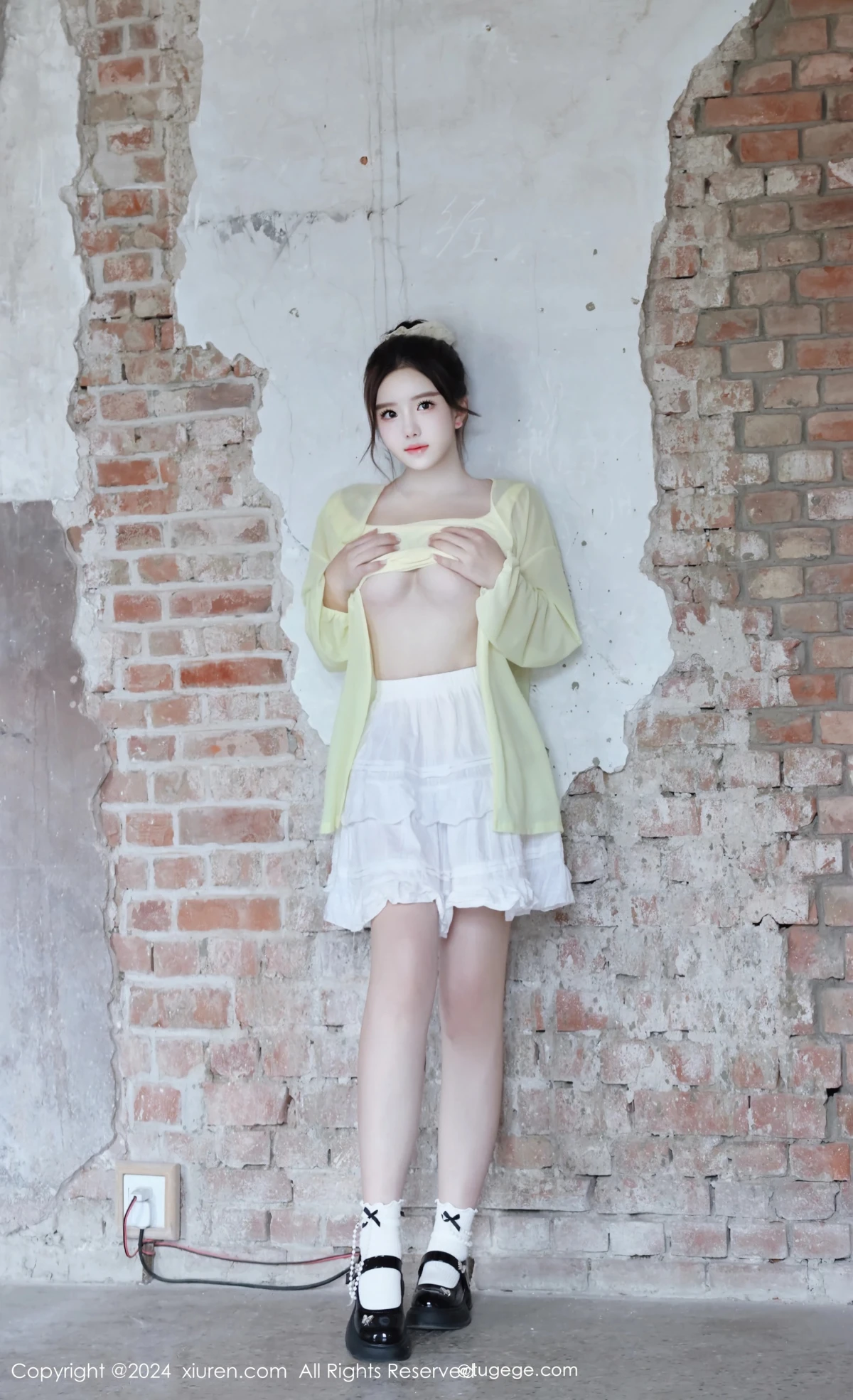 [秀人网] 2024.08.16 No.9024 小薯条nienie#[90P]-9