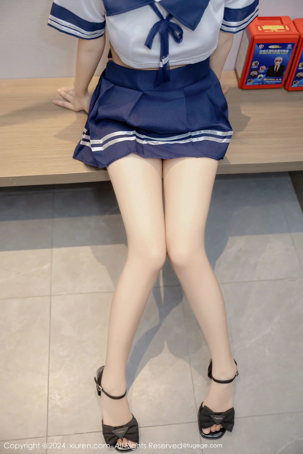 [秀人网] 2024.08.20 No.9037 吴婷婉#[87P]-3