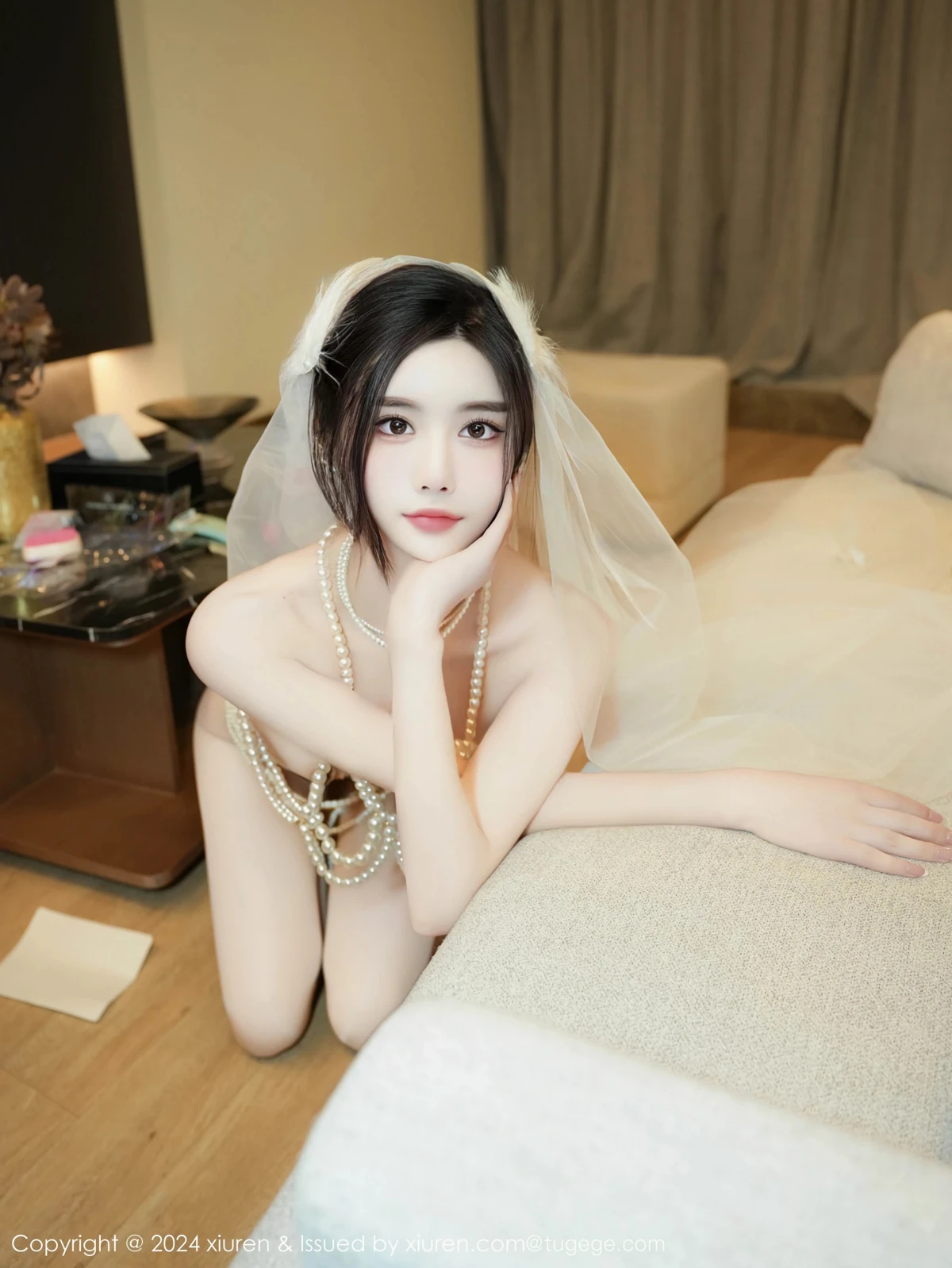 [秀人网] 2024.12.27 No.9674 Erikaki#[43P]-2