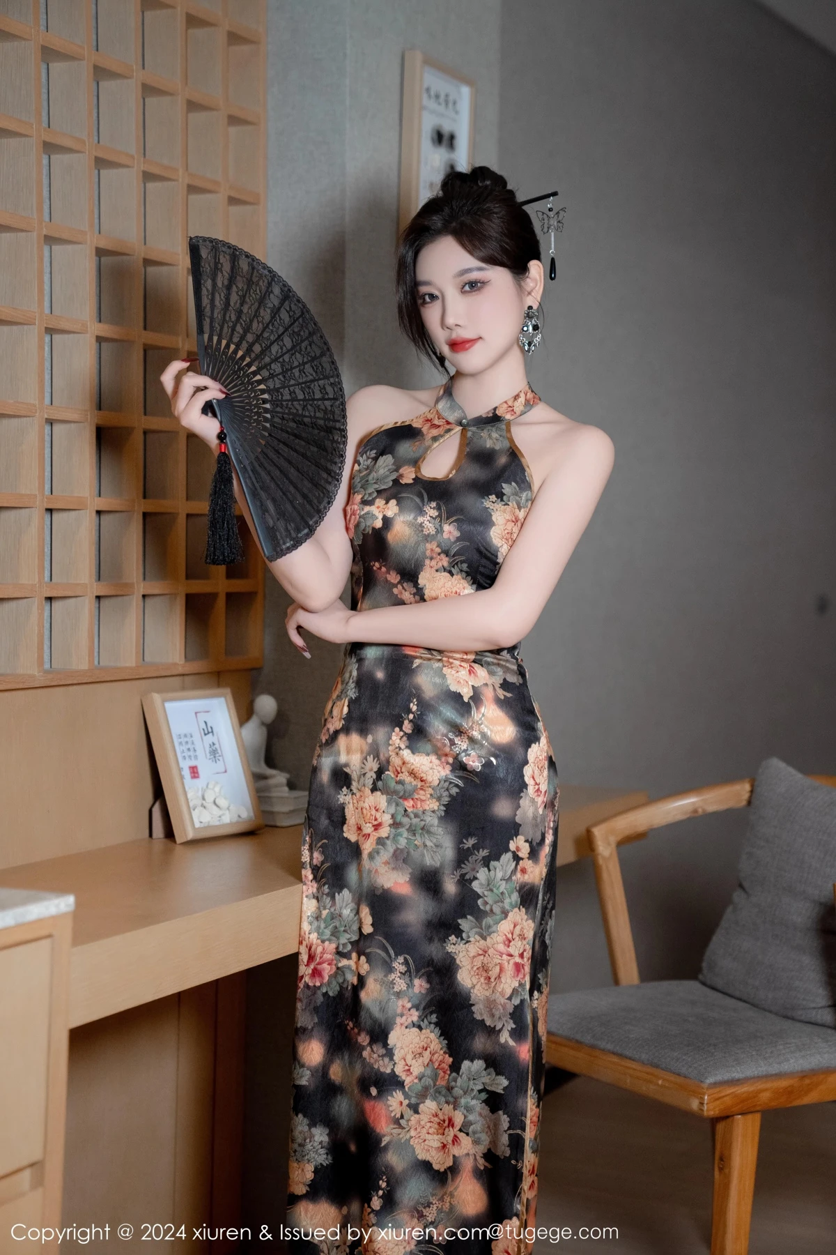 [秀人网] 2024.12.27 No.9675 杨晨晨Yome#[109P]-3