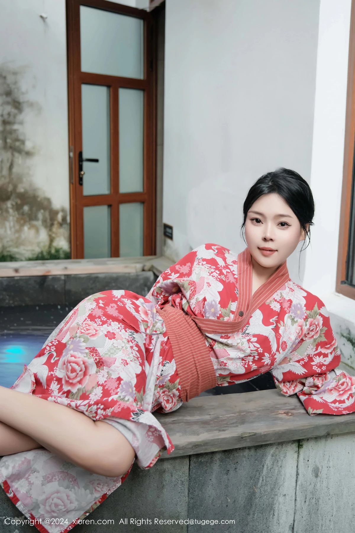 [秀人网] 2024.12.31 No.9687 麦田#[78P]-2