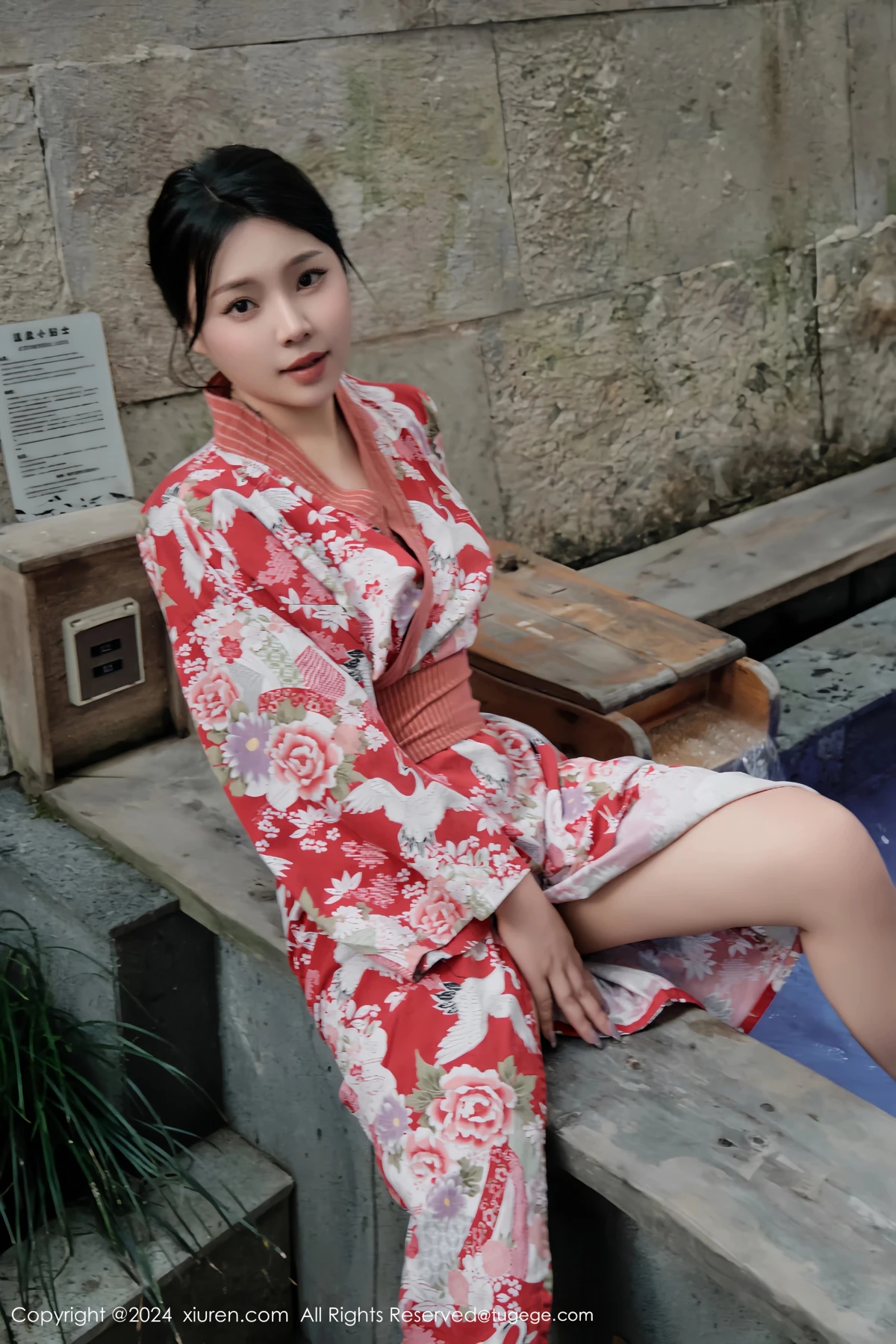 [秀人网] 2024.12.31 No.9687 麦田#[78P]-1