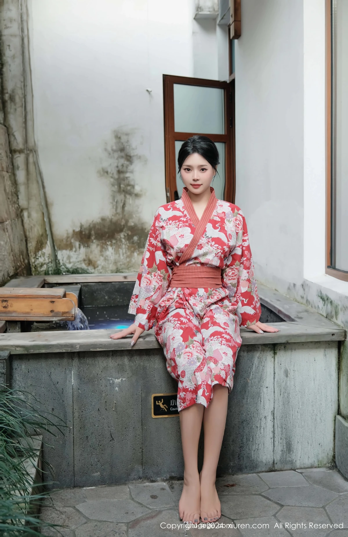 [秀人网] 2024.12.31 No.9687 麦田#[78P]-3