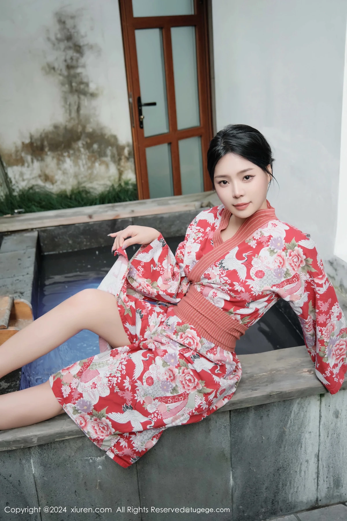 [秀人网] 2024.12.31 No.9687 麦田#[78P]-3