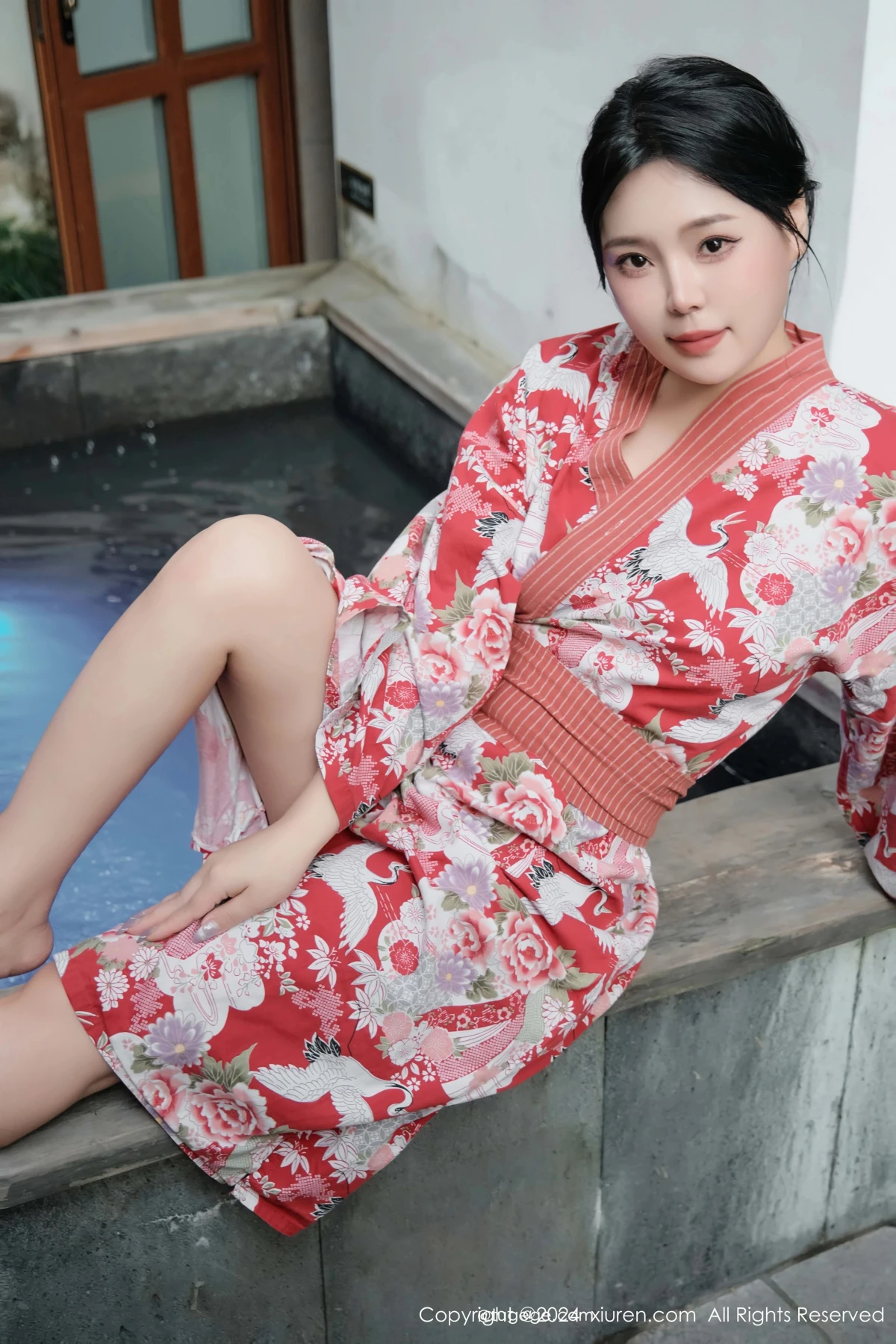 [秀人网] 2024.12.31 No.9687 麦田#[78P]-7